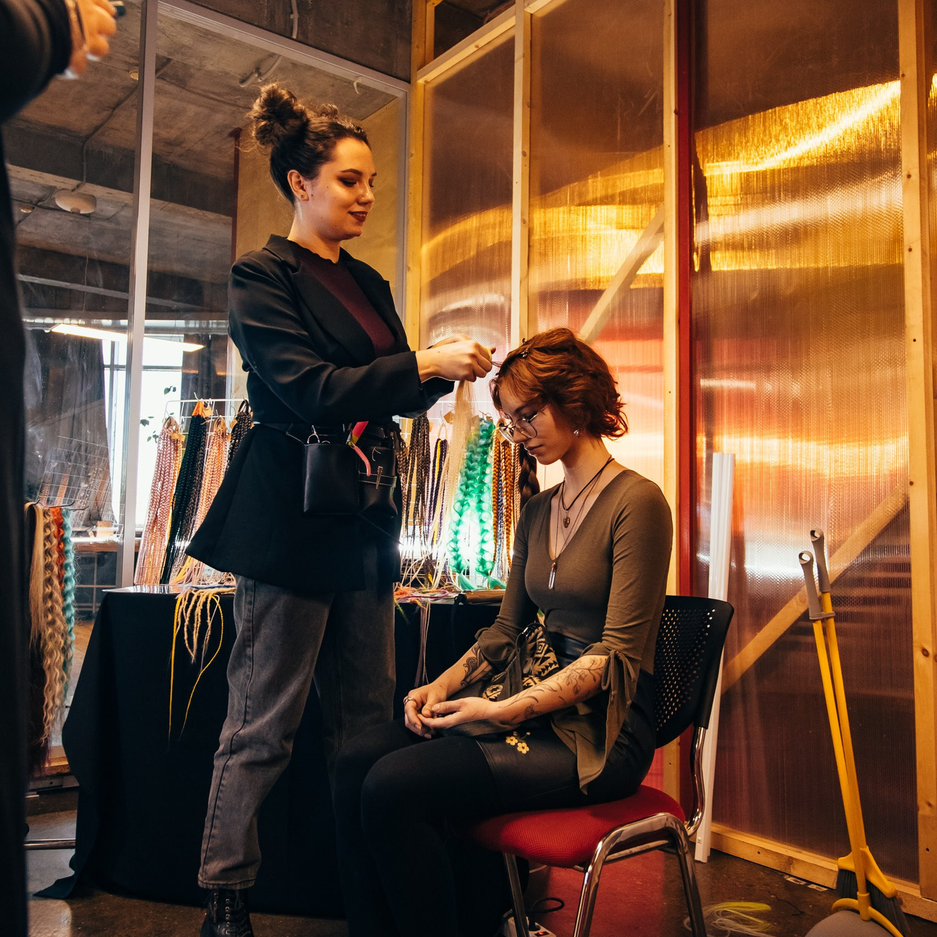 «IskraMarket» | № 2. Фотограф Алтай — Айсур Баксаргин