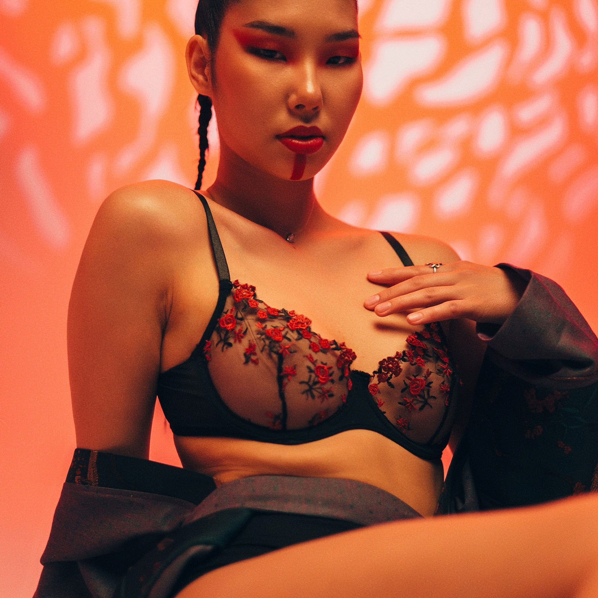 Mirra. Фотограф Алтай — Айсур Баксаргин