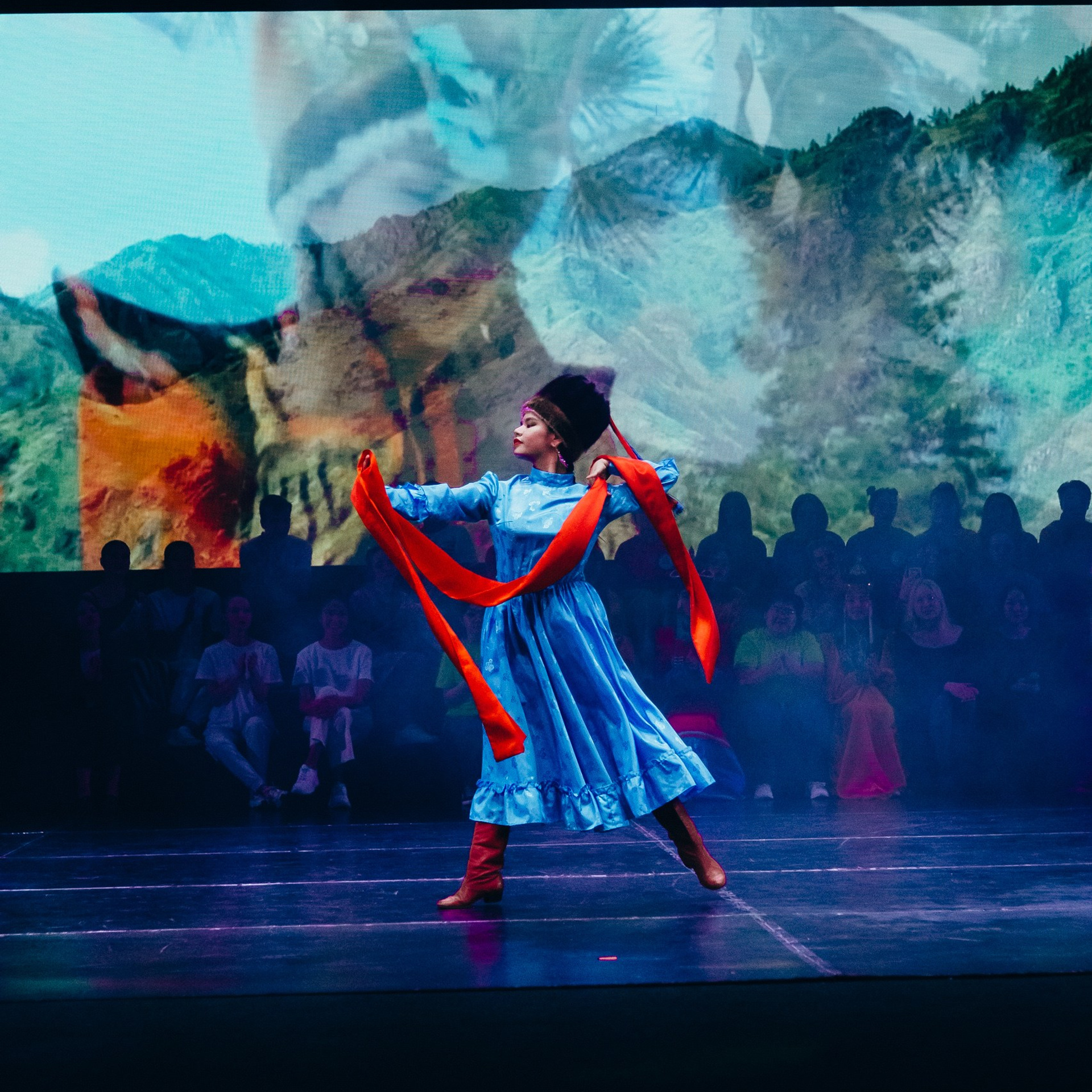 «ПОЕХАЛИ». Фотограф Алтай — Айсур Баксаргин