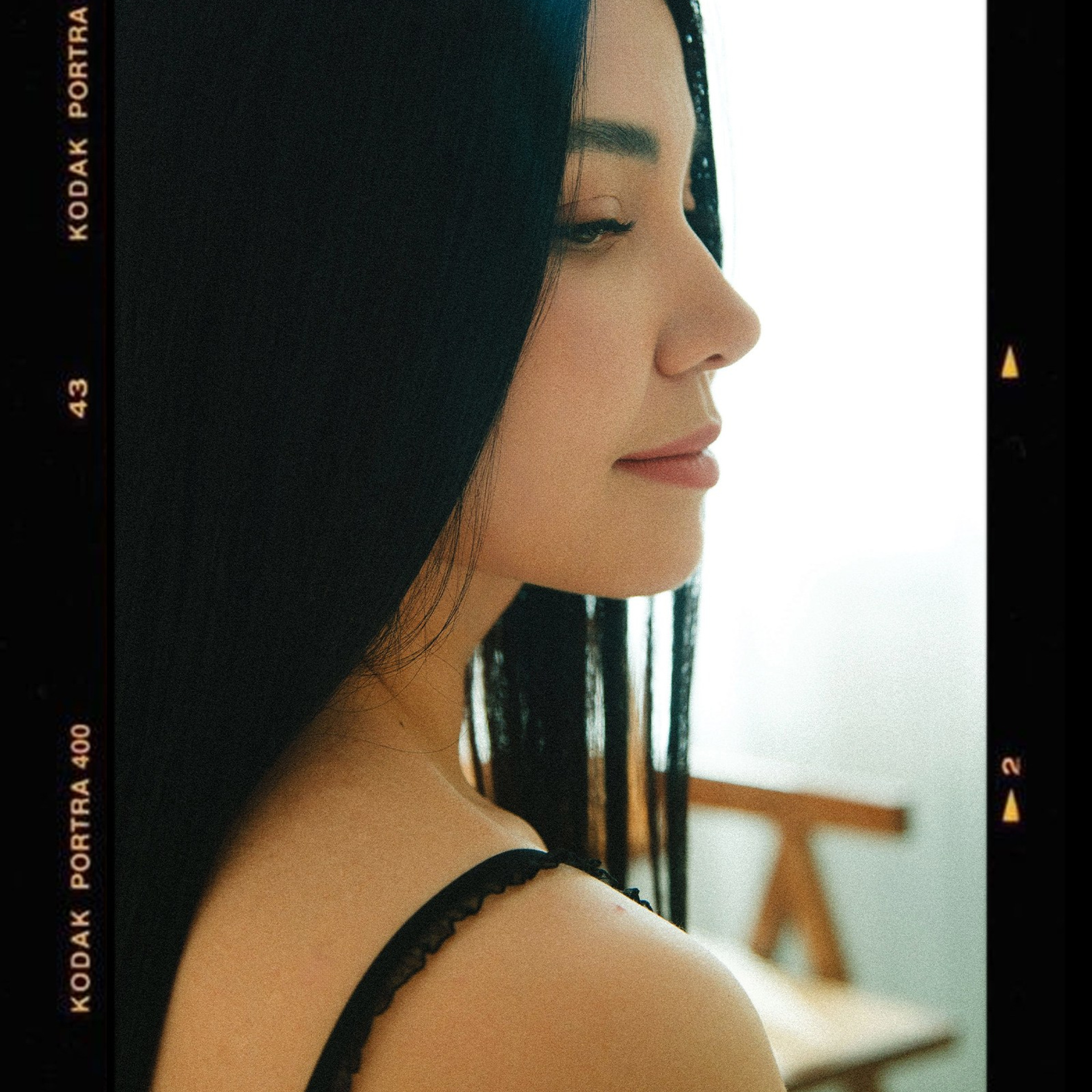 Luba. Фотограф Алтай — Айсур Баксаргин