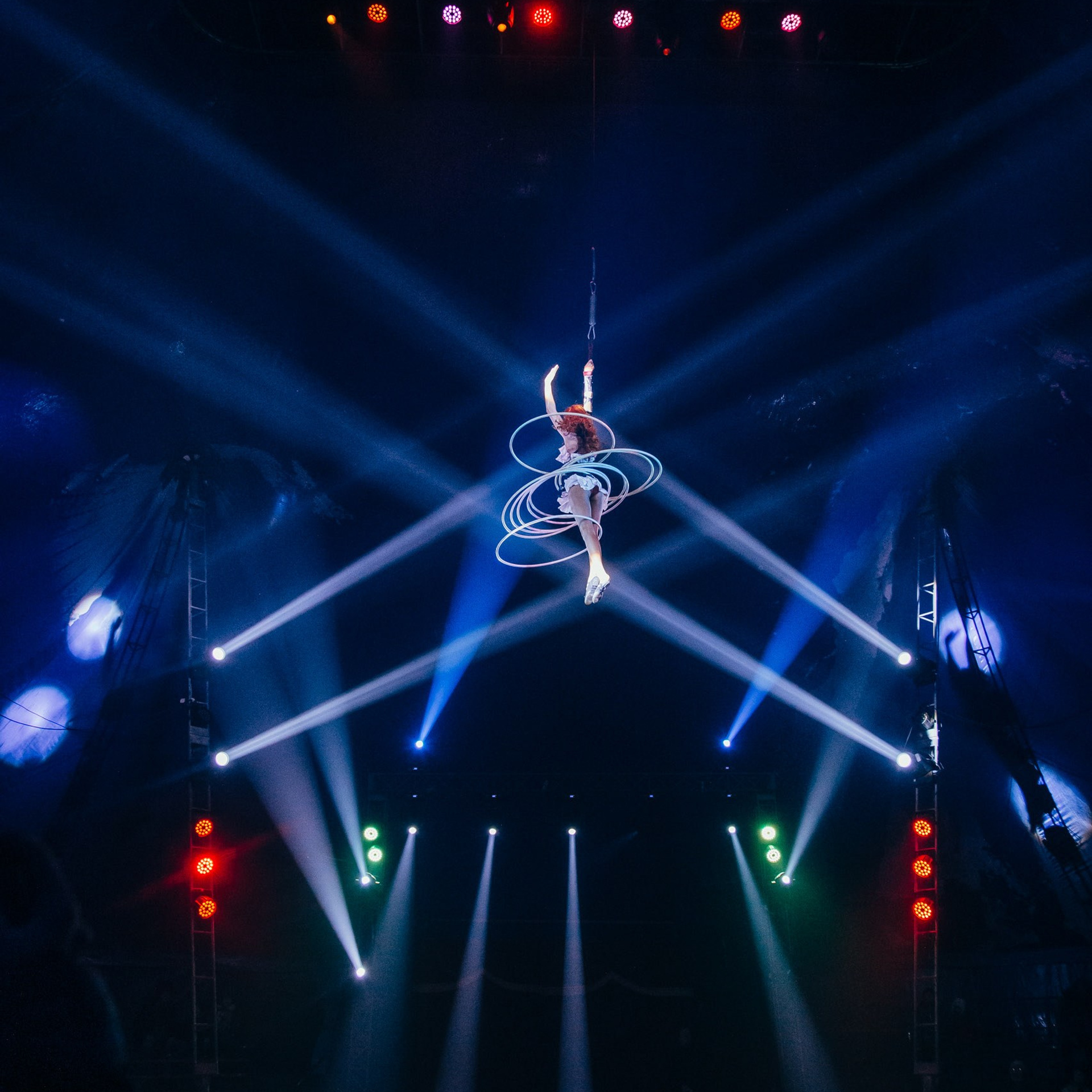 ЦИРК. Фотограф Алтай — Айсур Баксаргин