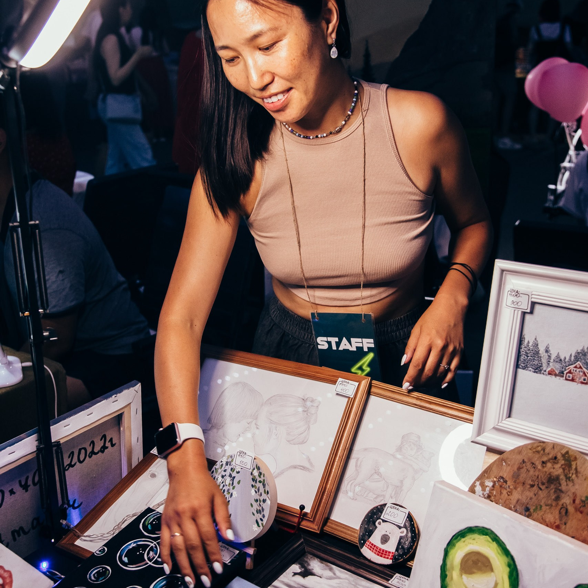 «IskraMarket» | № 1. Фотограф Алтай — Айсур Баксаргин