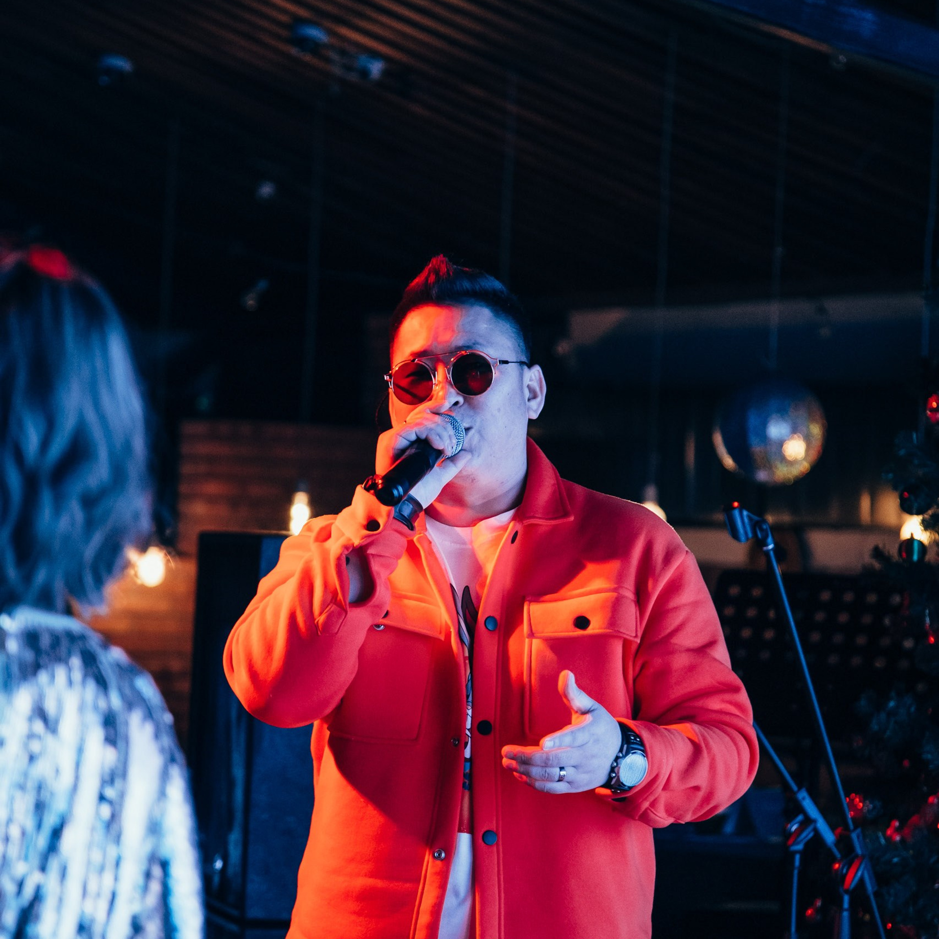 Корпоратив «Диамед». Фотограф Алтай — Айсур Баксаргин