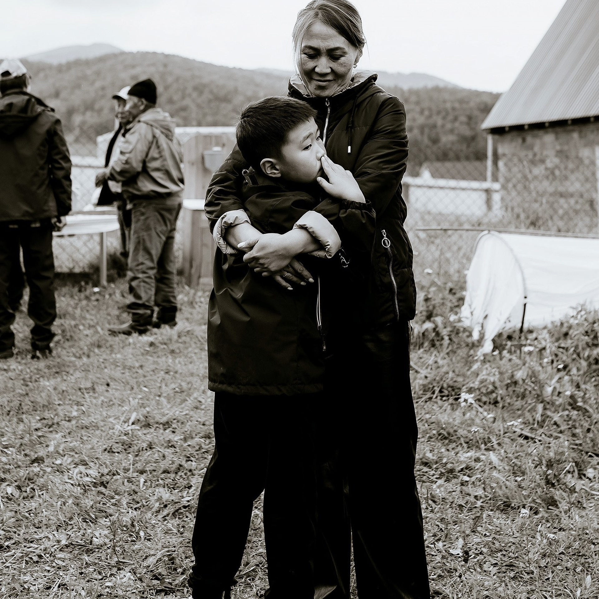 Койу Кочо. Фотограф Алтай — Айсур Баксаргин