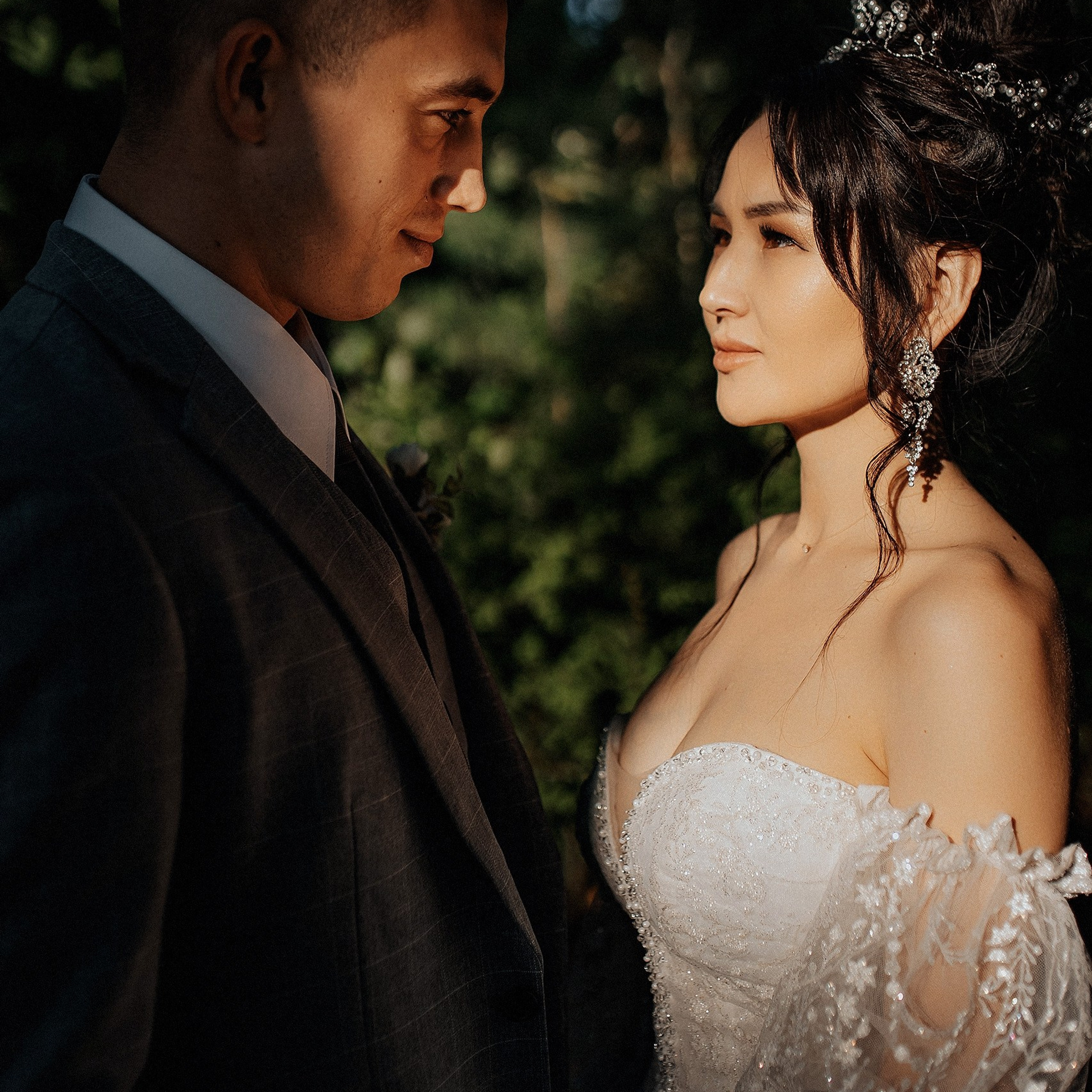 Никита & Вероника. Фотограф Алтай — Айсур Баксаргин