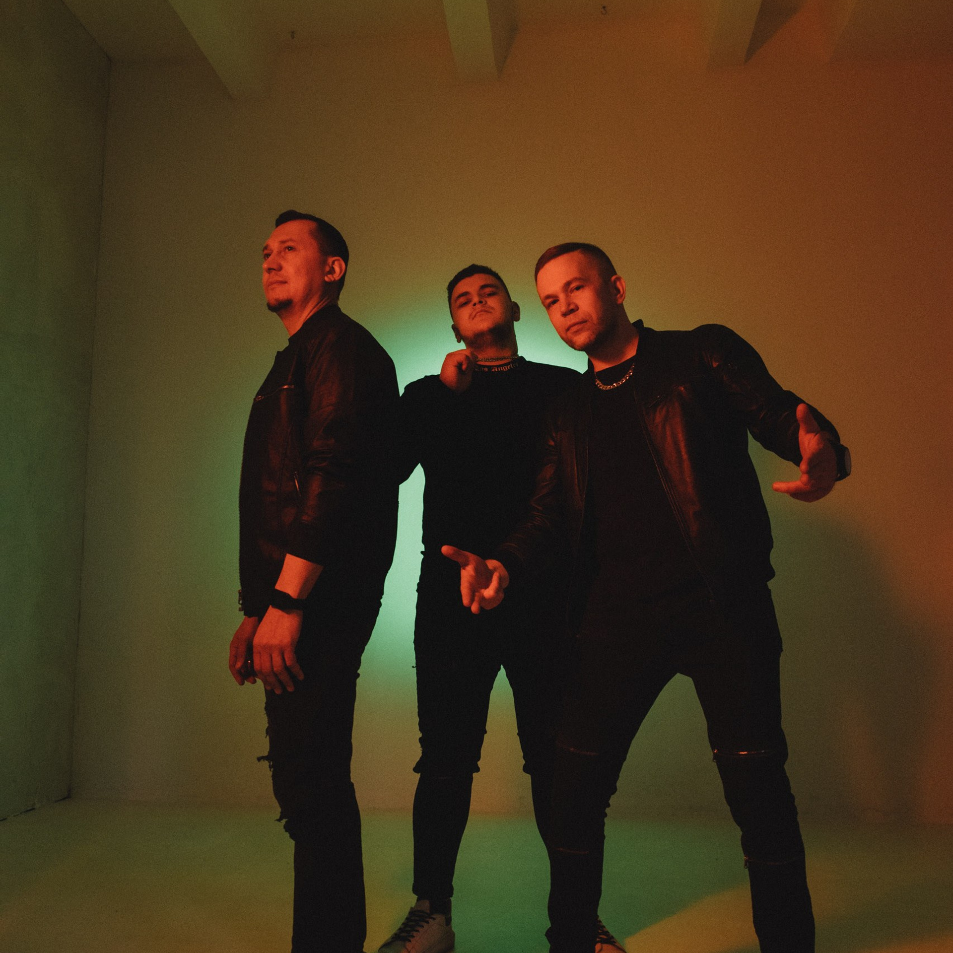 Группа «SmakBand». Фотограф Алтай — Айсур Баксаргин