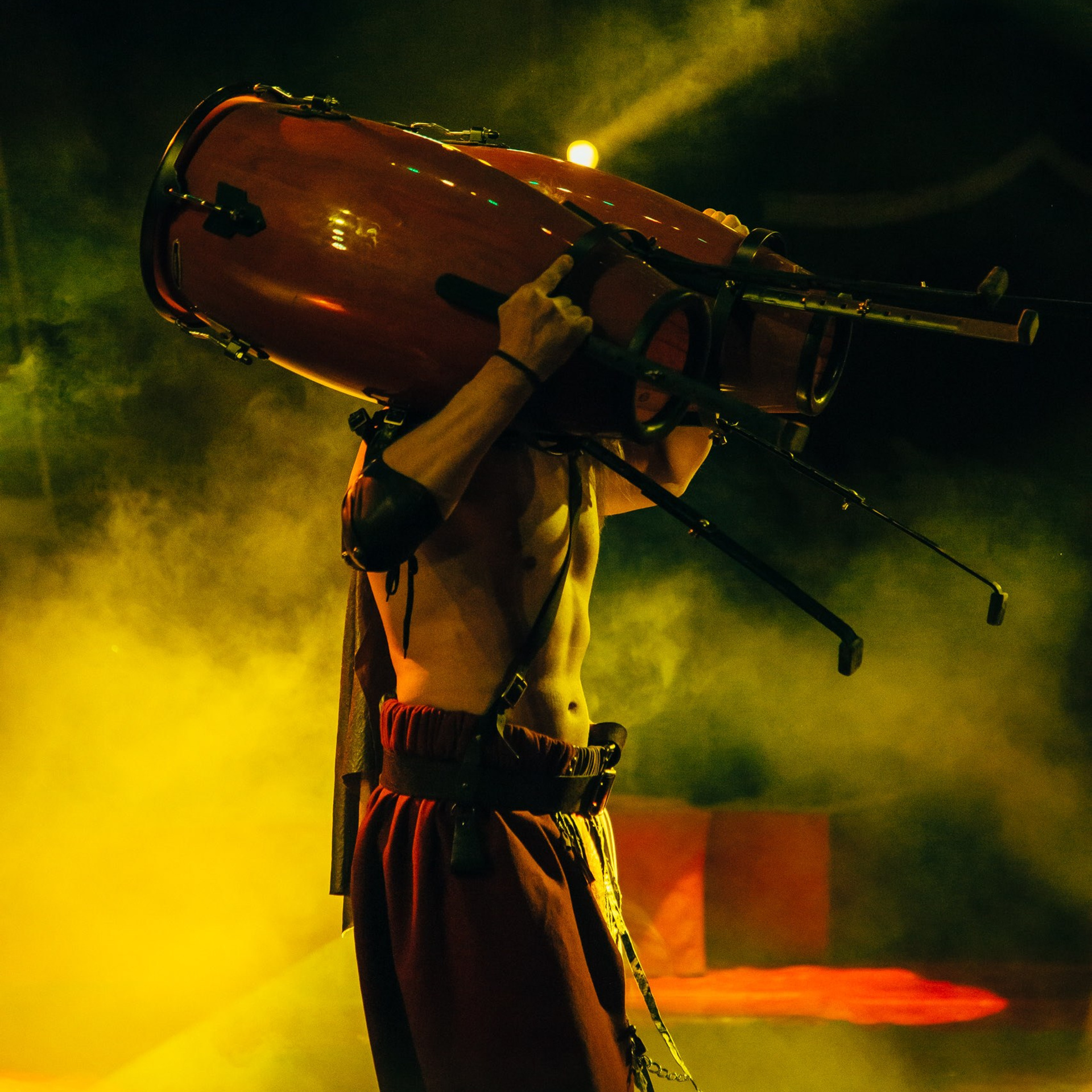 ЦИРК. Фотограф Алтай — Айсур Баксаргин