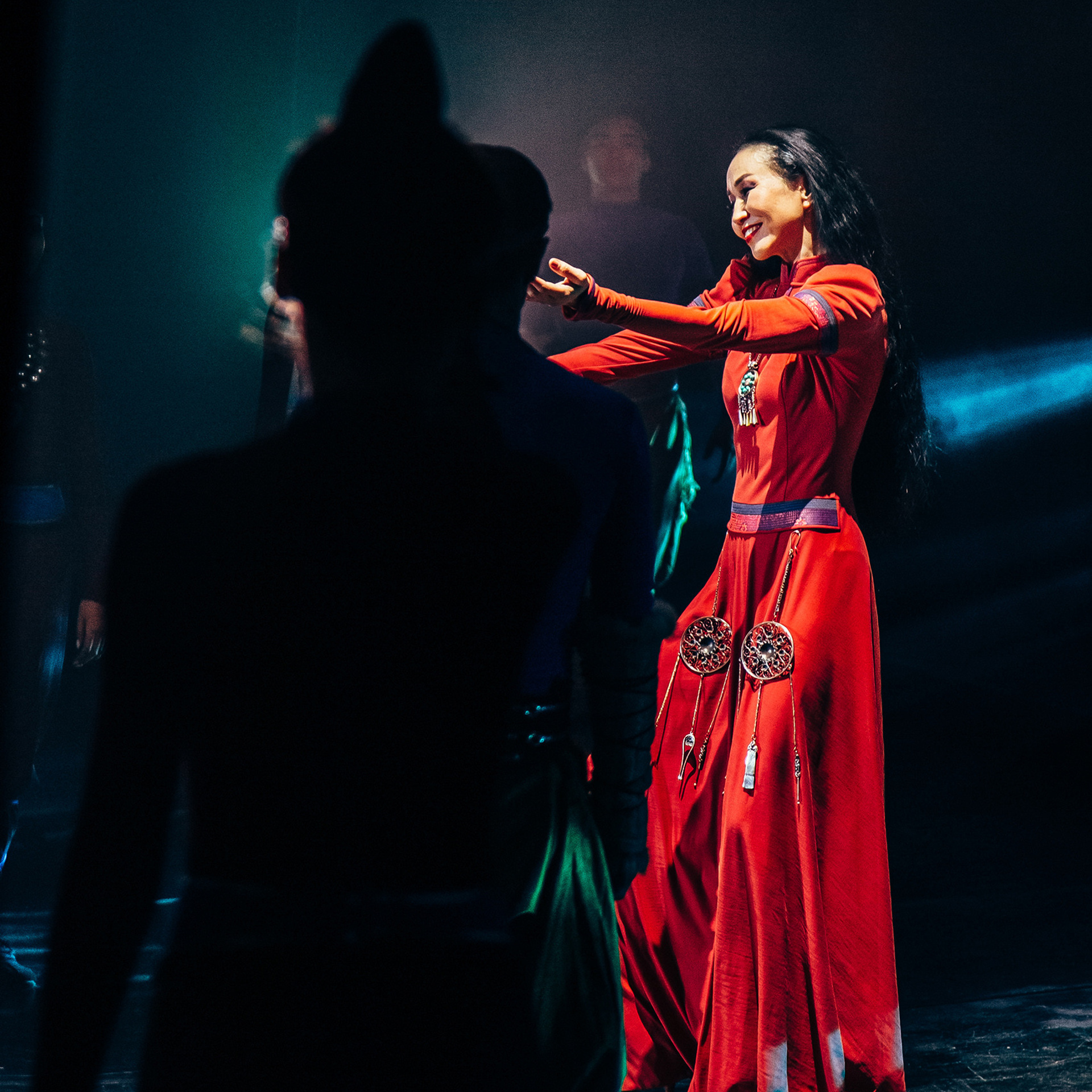 «Феерия танцa» Театр Байкал. Фотограф Алтай — Айсур Баксаргин