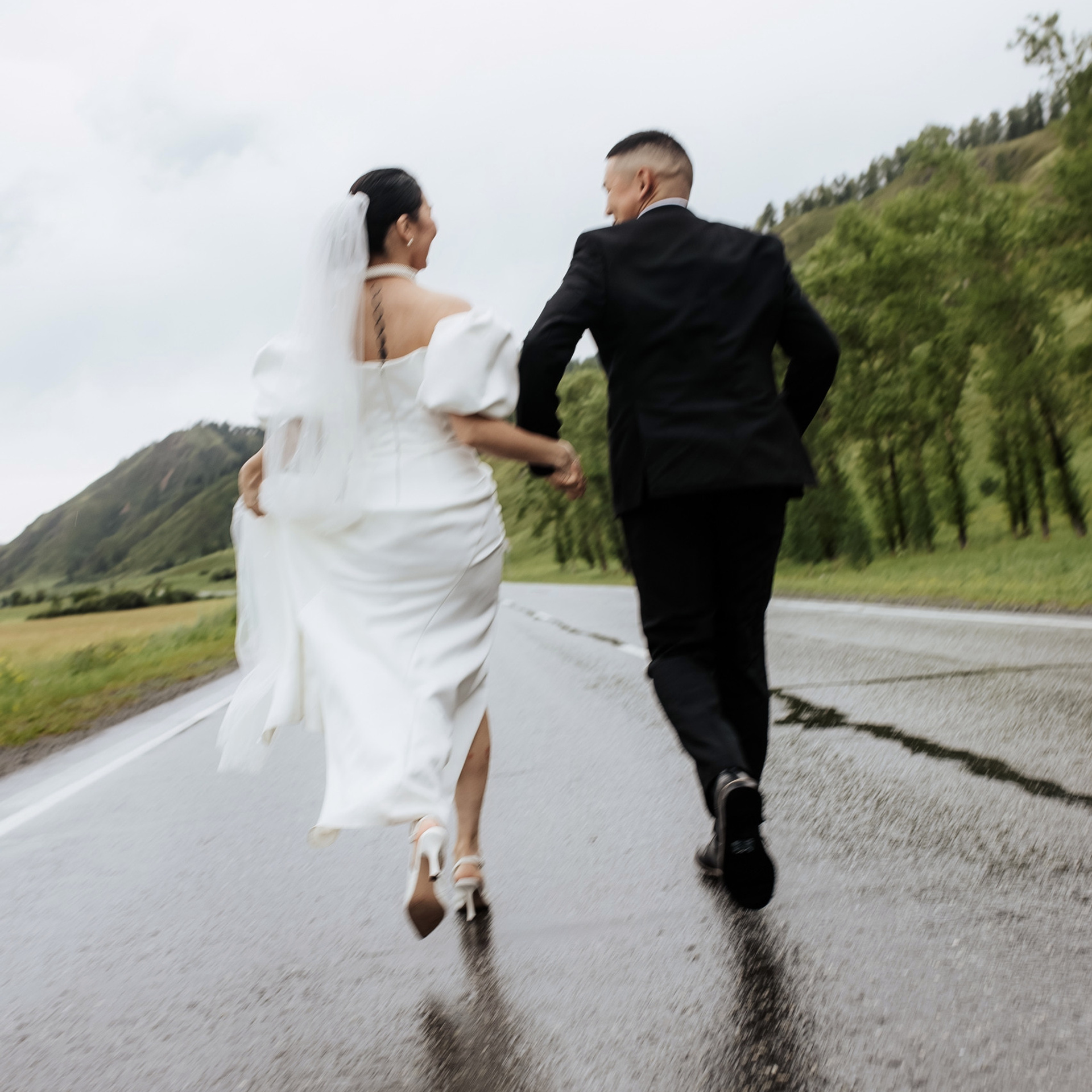 Эмиль & Айхана. Фотограф Алтай — Айсур Баксаргин