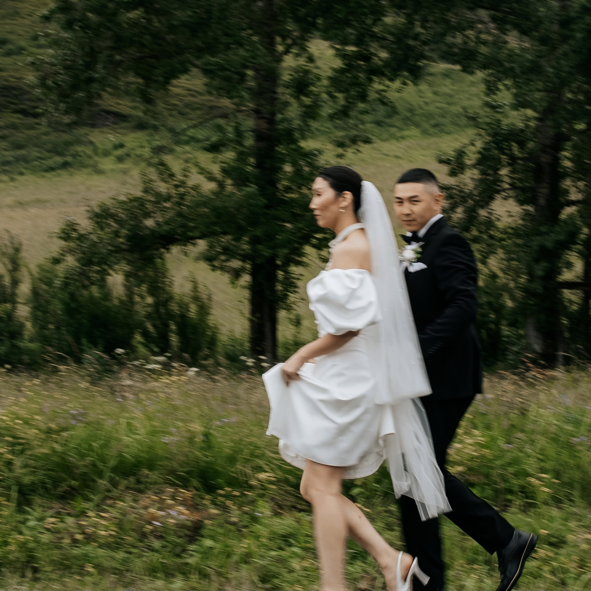 Эмиль & Айхана. Фотограф Алтай — Айсур Баксаргин