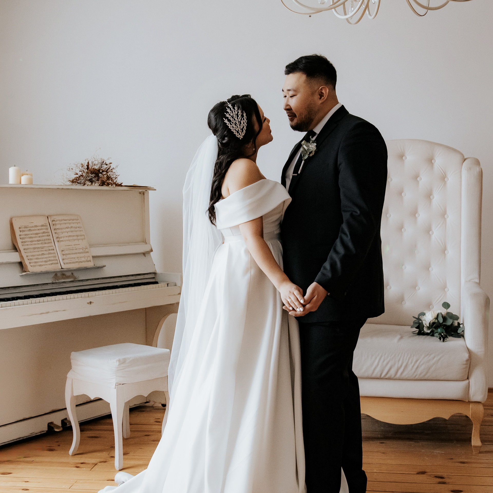 Дандар & Сэсэг. Фотограф Алтай — Айсур Баксаргин