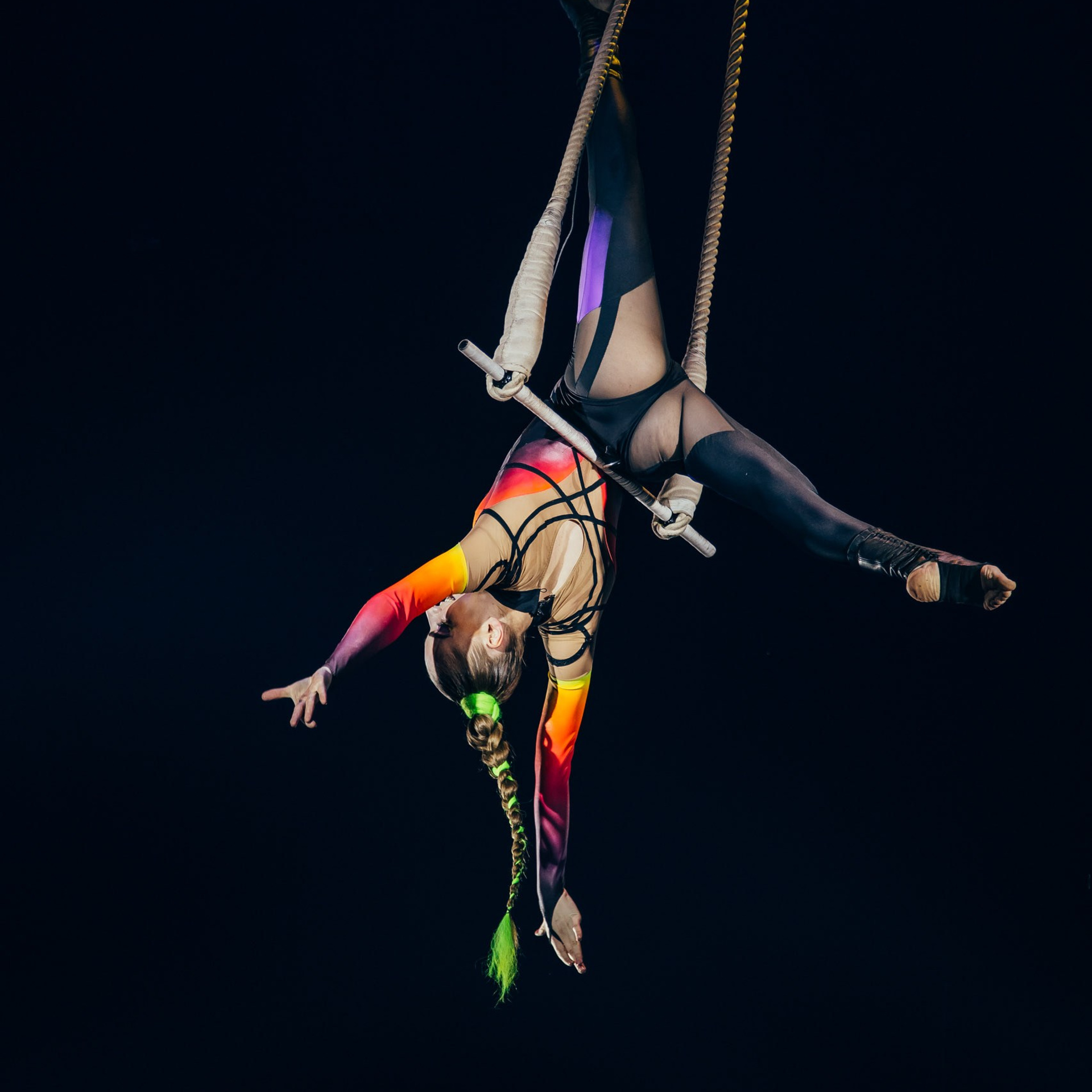 ЦИРК. Фотограф Алтай — Айсур Баксаргин