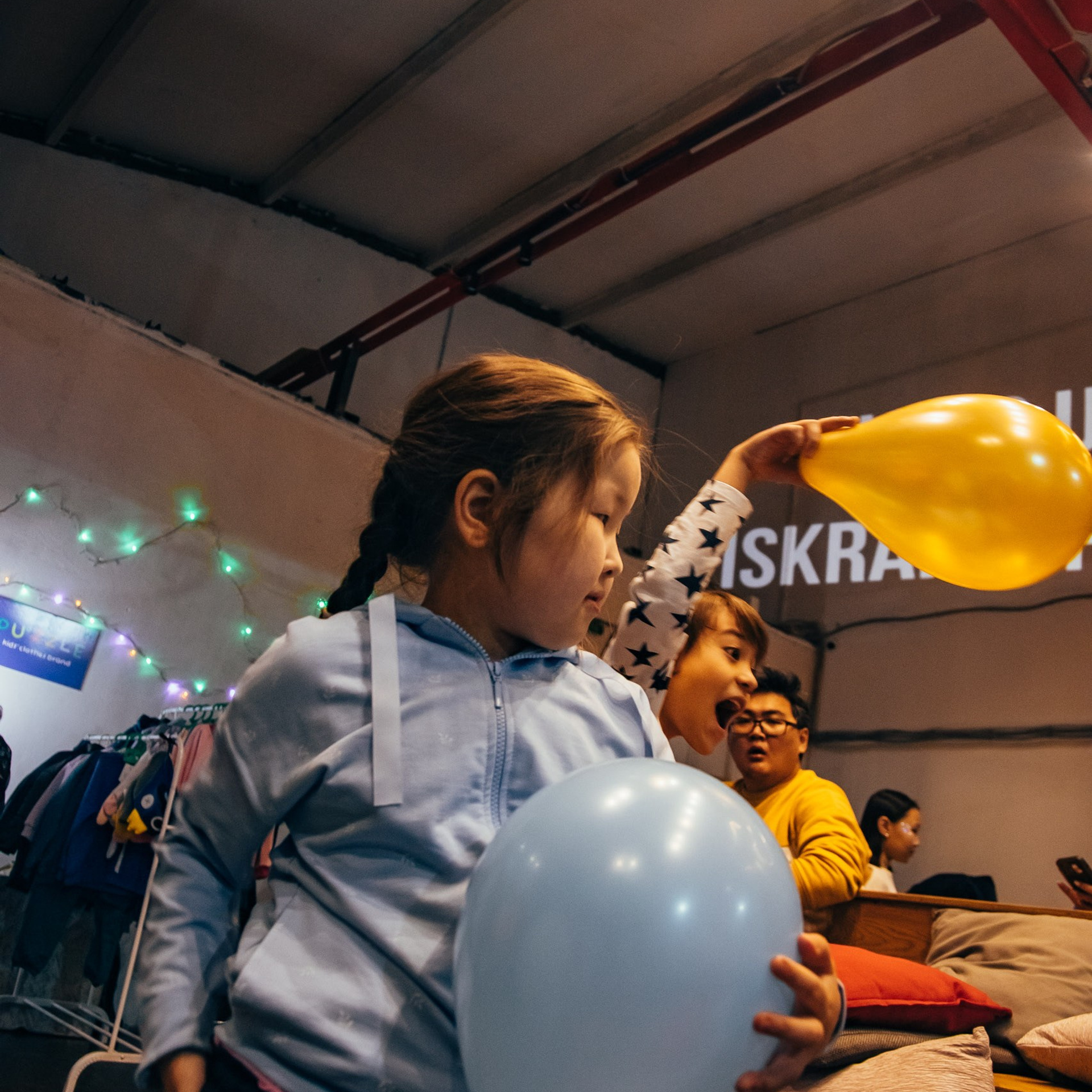 «IskraMarket» | № 2. Фотограф Алтай — Айсур Баксаргин