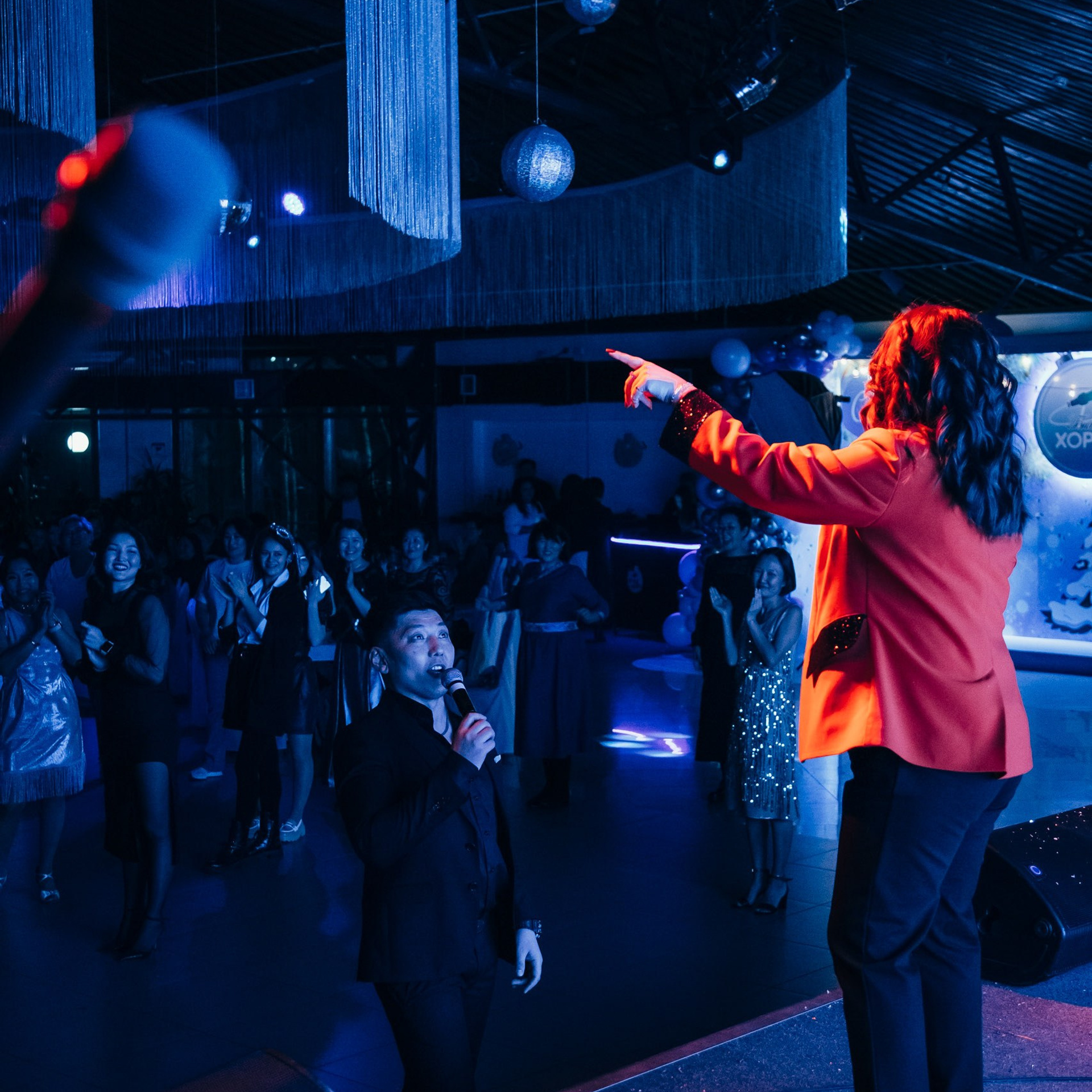 Корпоратив «Диамед». Фотограф Алтай — Айсур Баксаргин