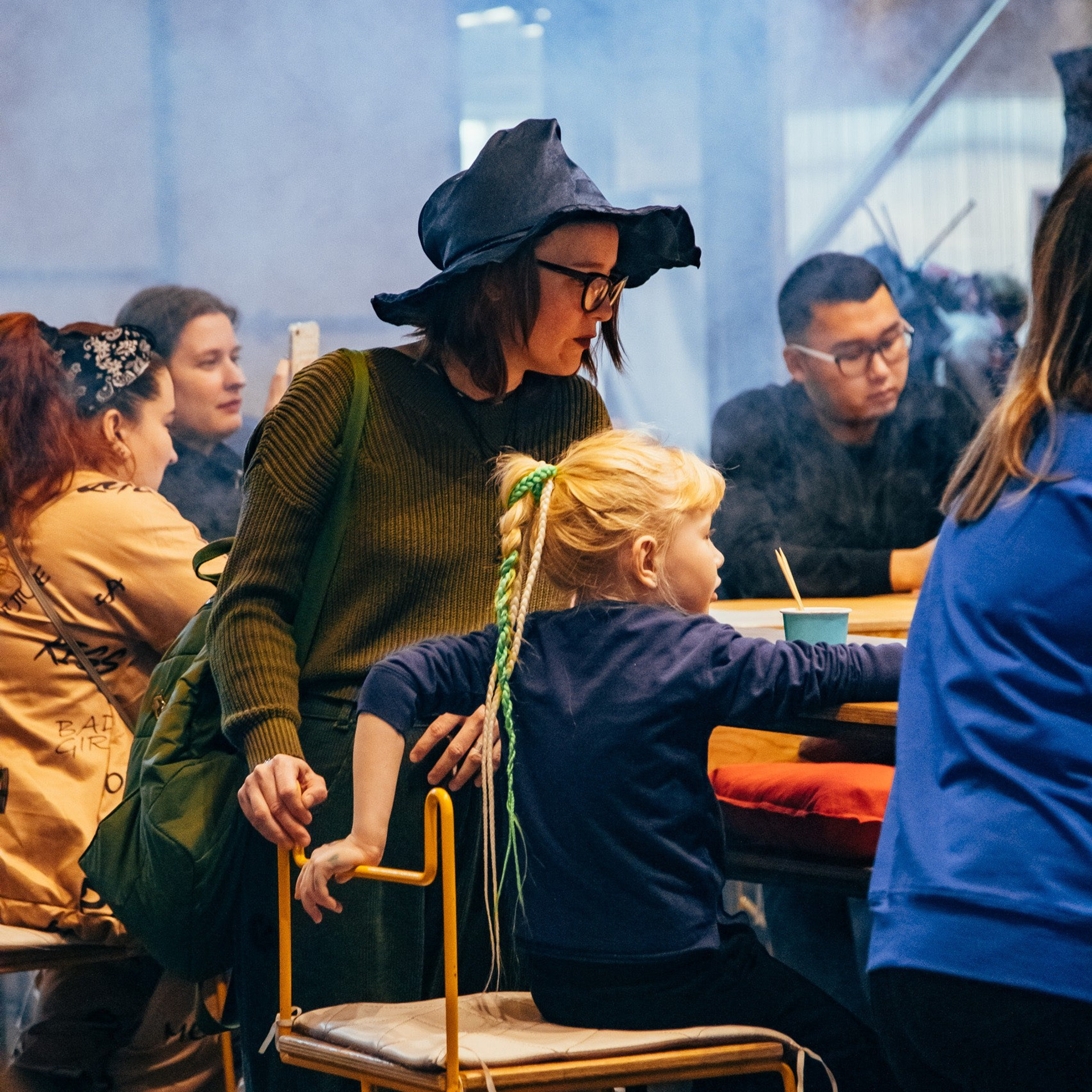 «IskraMarket» | № 2. Фотограф Алтай — Айсур Баксаргин