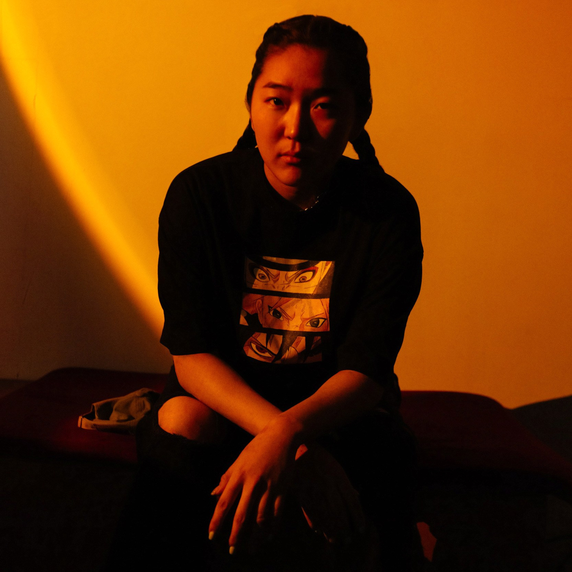 Открытие «IskraSpace». Фотограф Алтай — Айсур Баксаргин