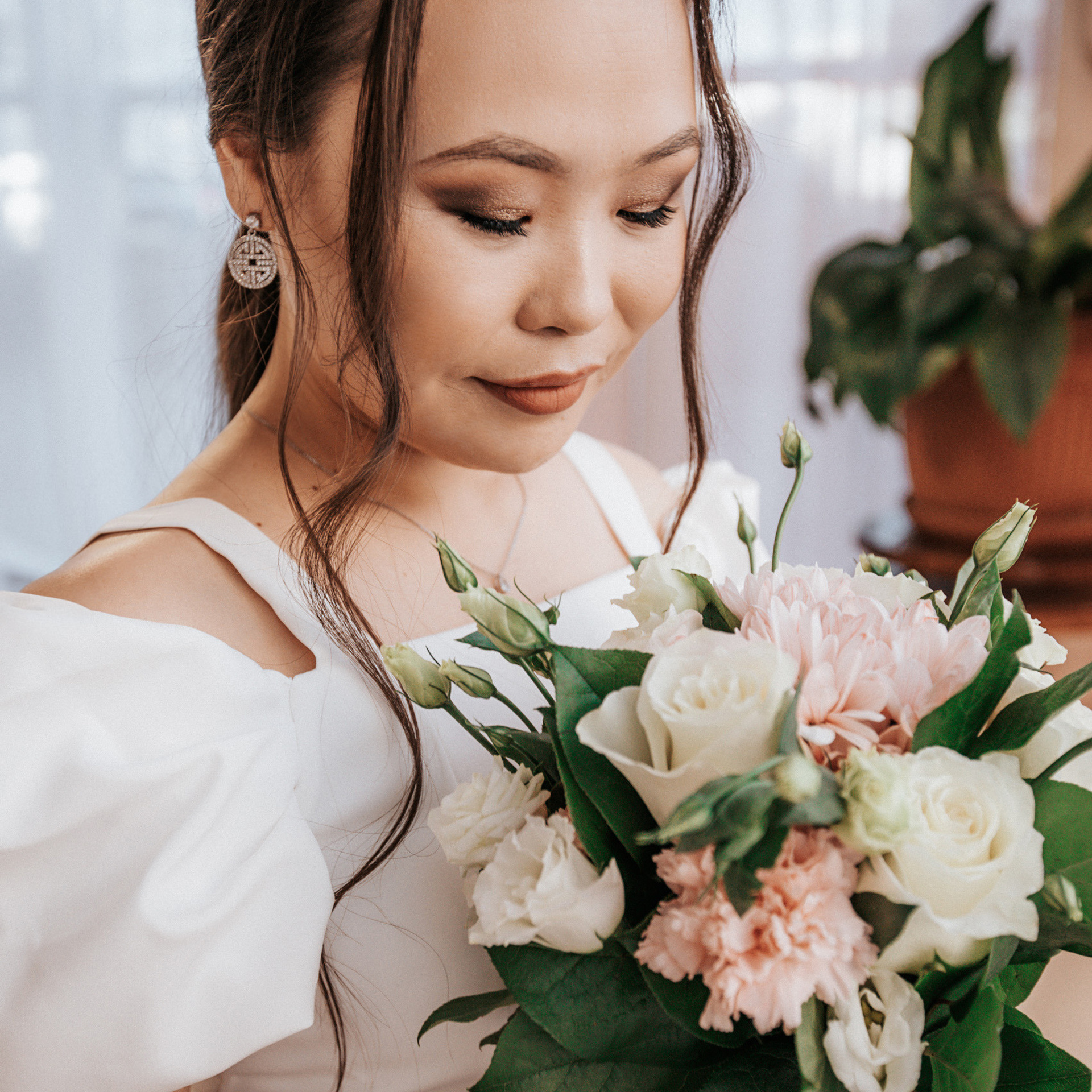 Николай & Мария. Фотограф Алтай — Айсур Баксаргин