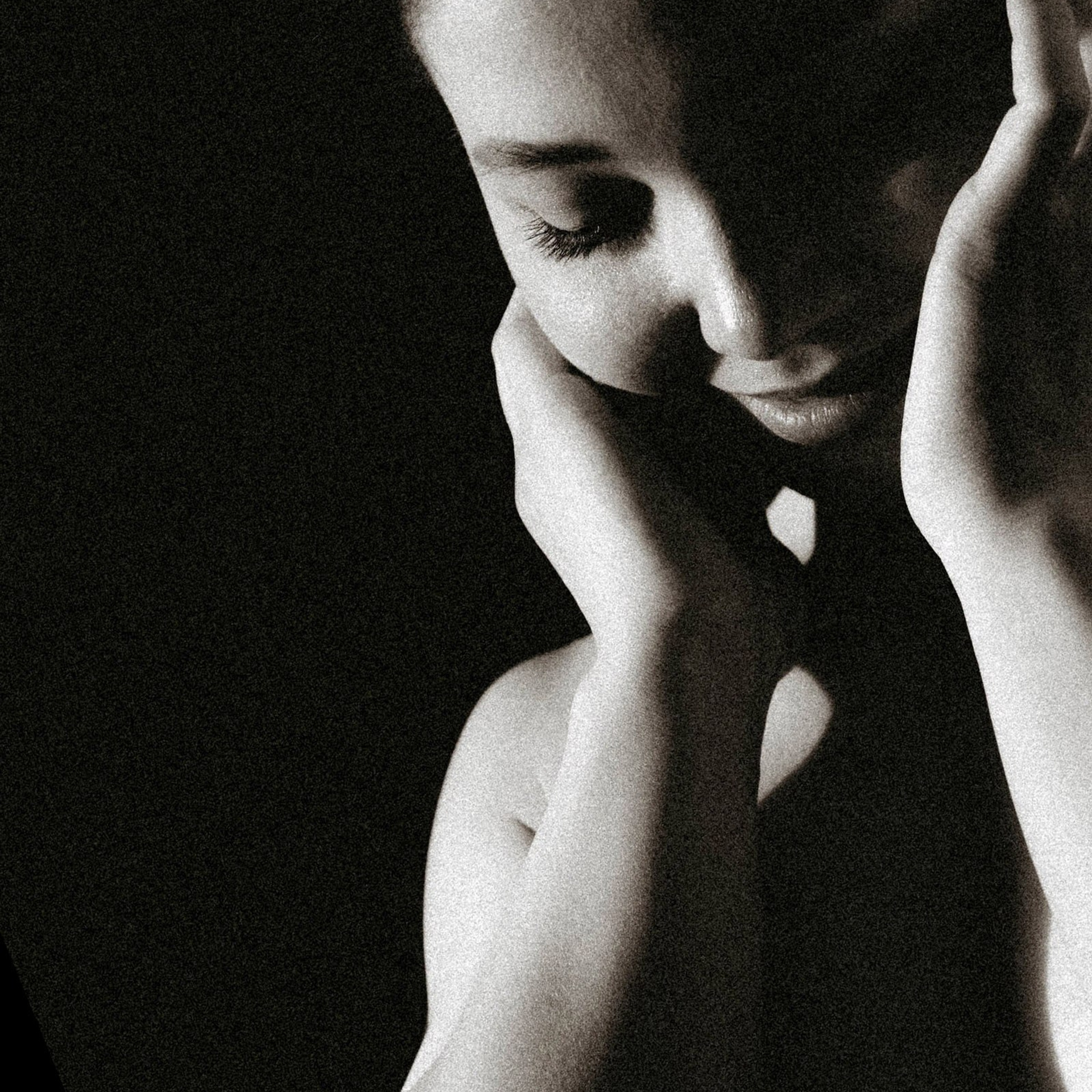 Luba. Фотограф Алтай — Айсур Баксаргин