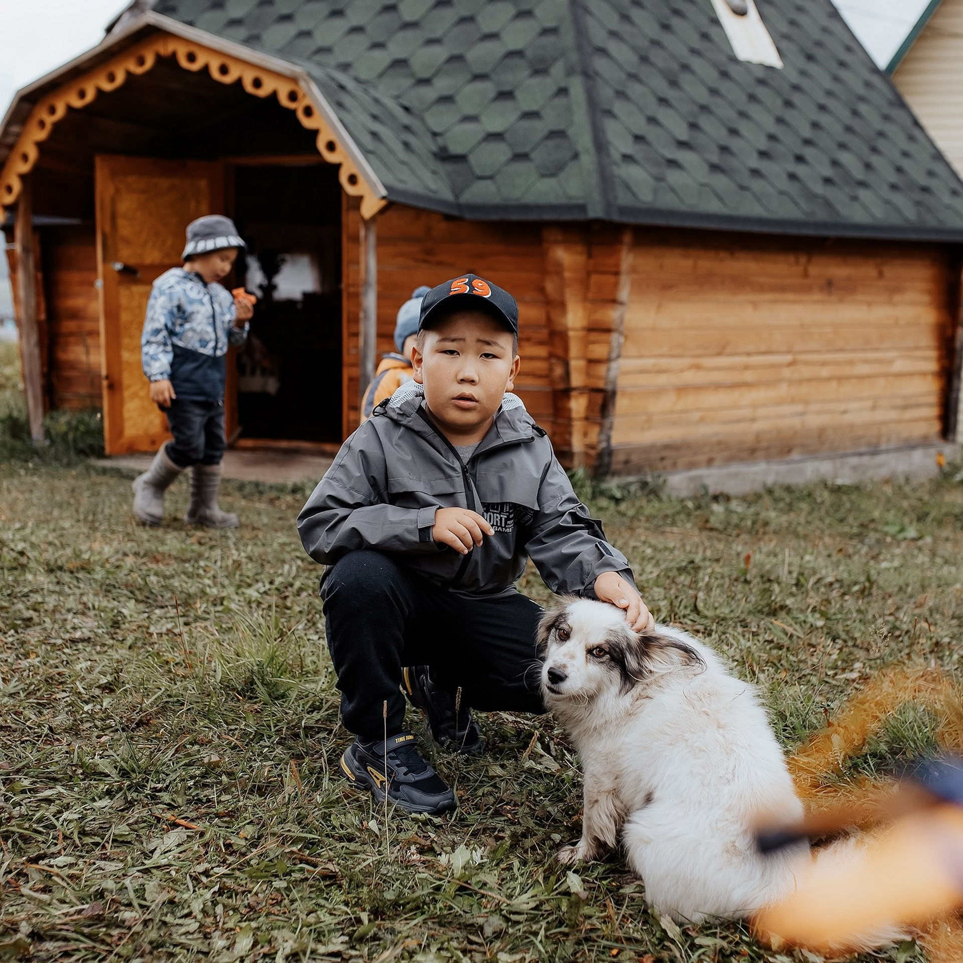Койу Кочо. Фотограф Алтай — Айсур Баксаргин