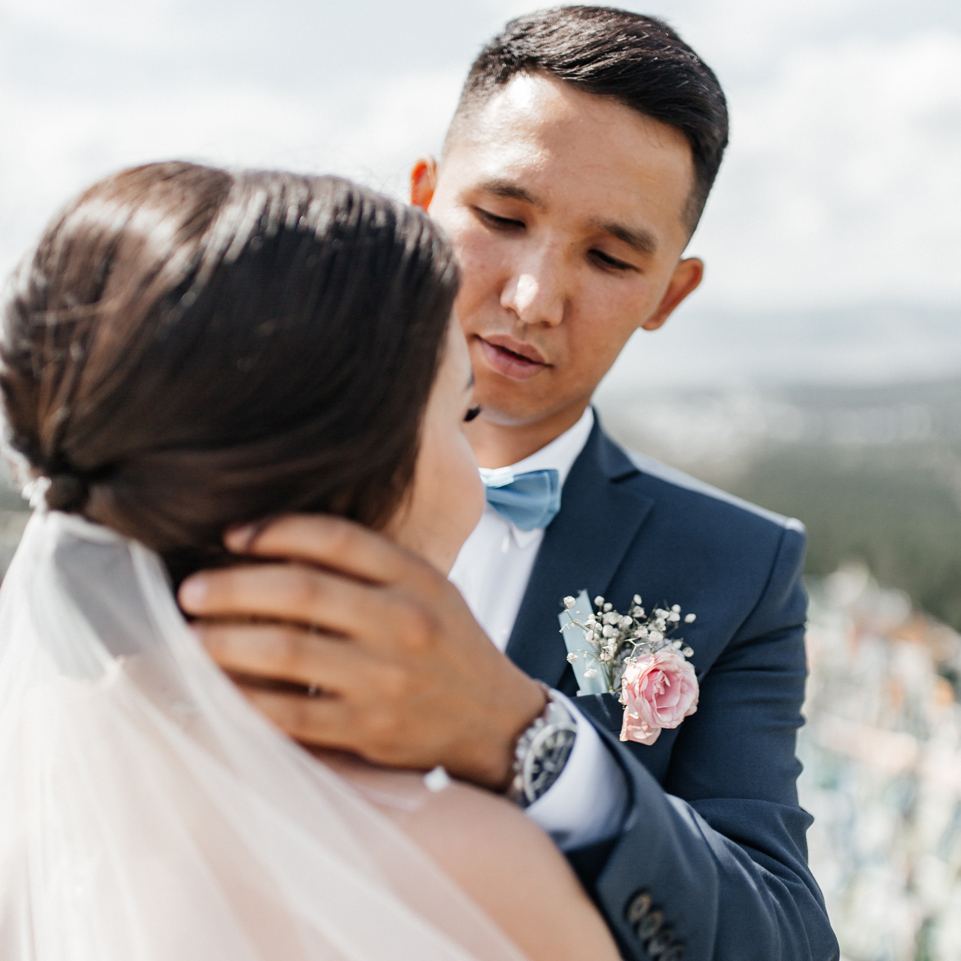 Zolto & Oyuna. Фотограф Алтай — Айсур Баксаргин