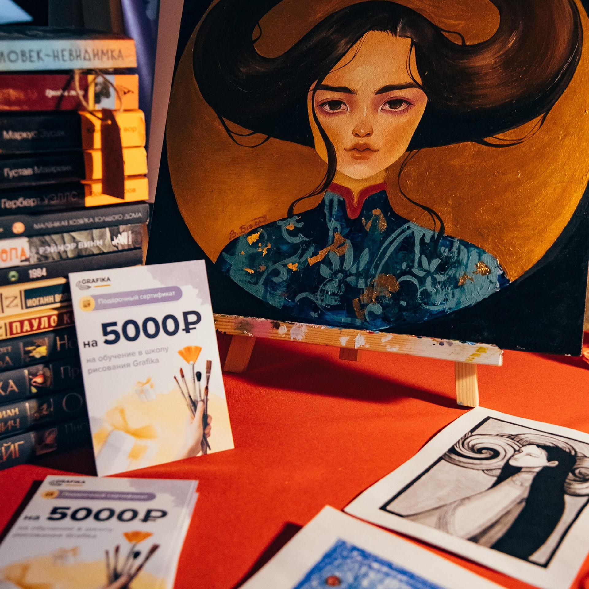 «IskraMarket» | № 2. Фотограф Алтай — Айсур Баксаргин