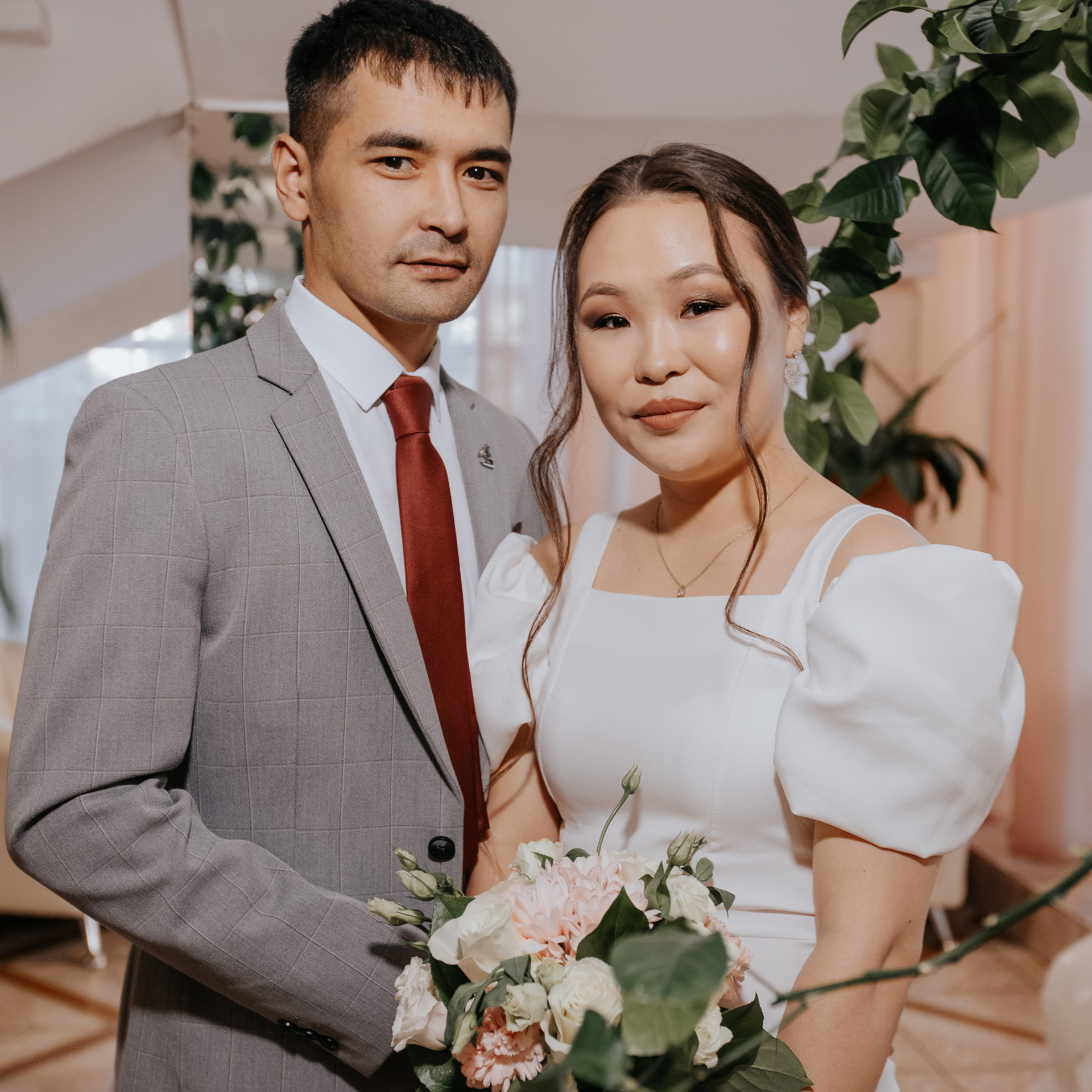 Николай & Мария. Фотограф Алтай — Айсур Баксаргин