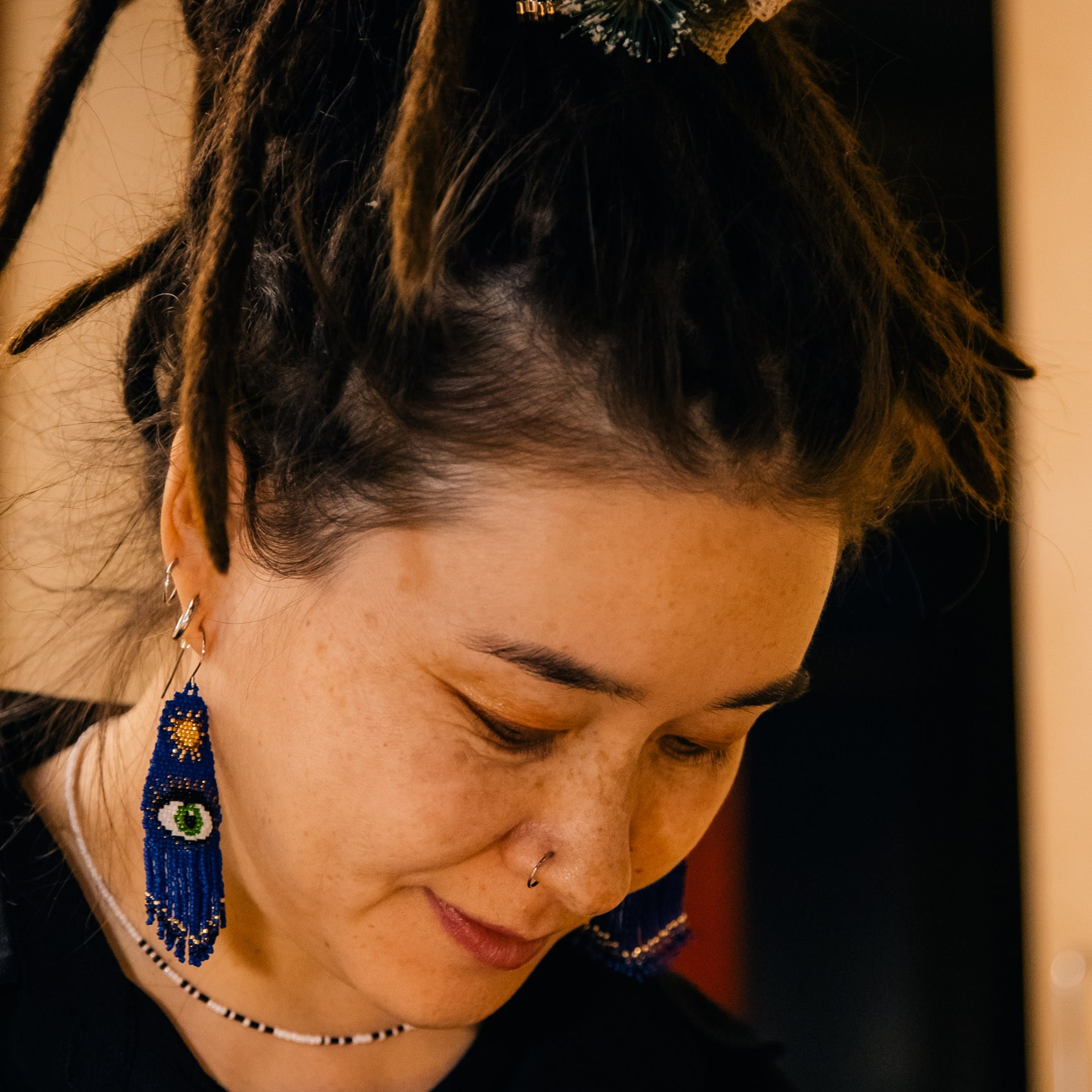 «IskraMarket» | № 3. Фотограф Алтай — Айсур Баксаргин