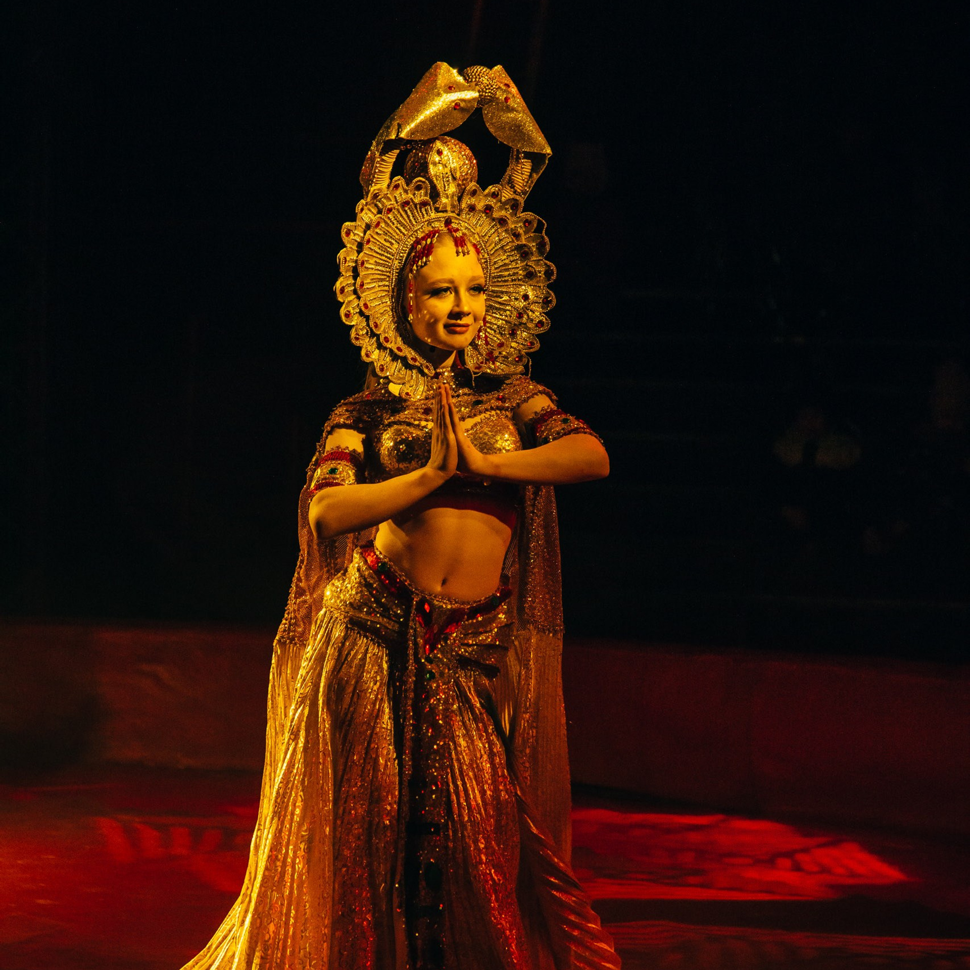 ЦИРК. Фотограф Алтай — Айсур Баксаргин