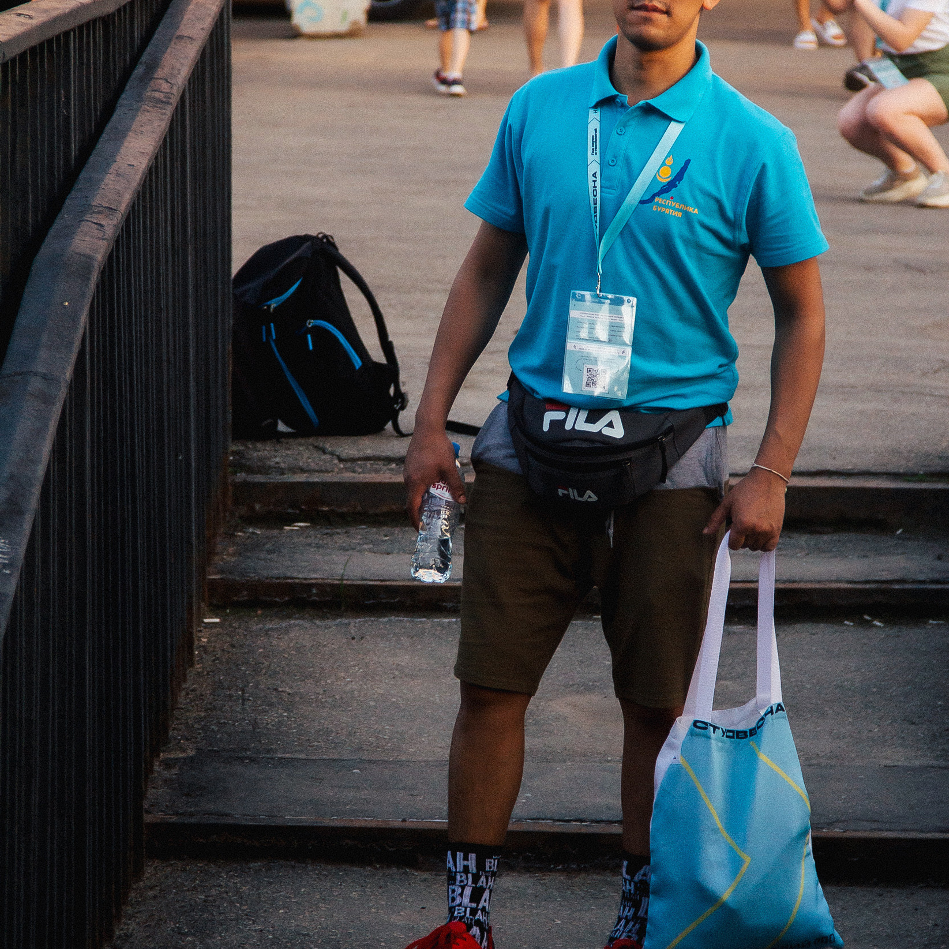 Нижний Новгород. Фотограф Алтай — Айсур Баксаргин
