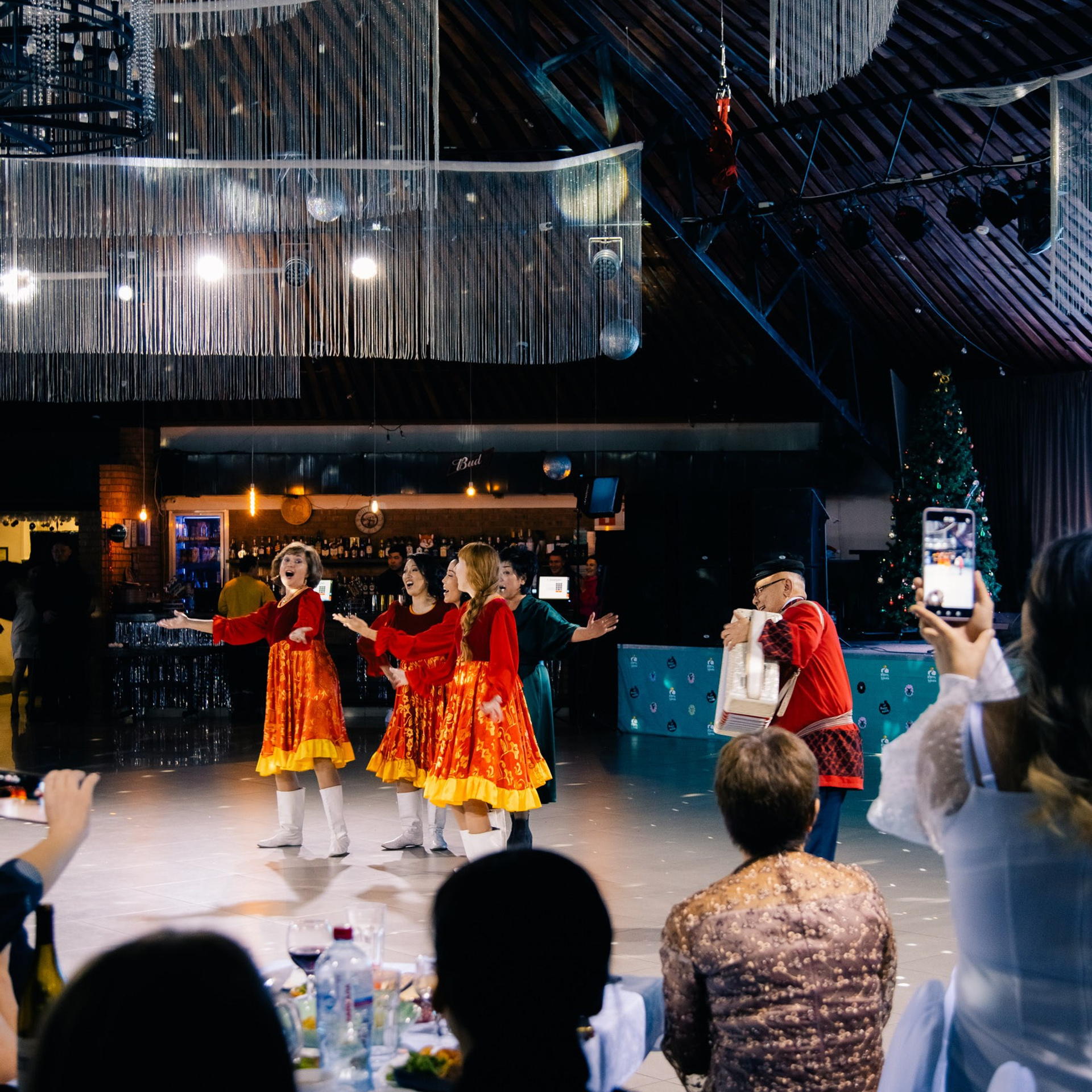 Корпоратив «Диамед». Фотограф Алтай — Айсур Баксаргин