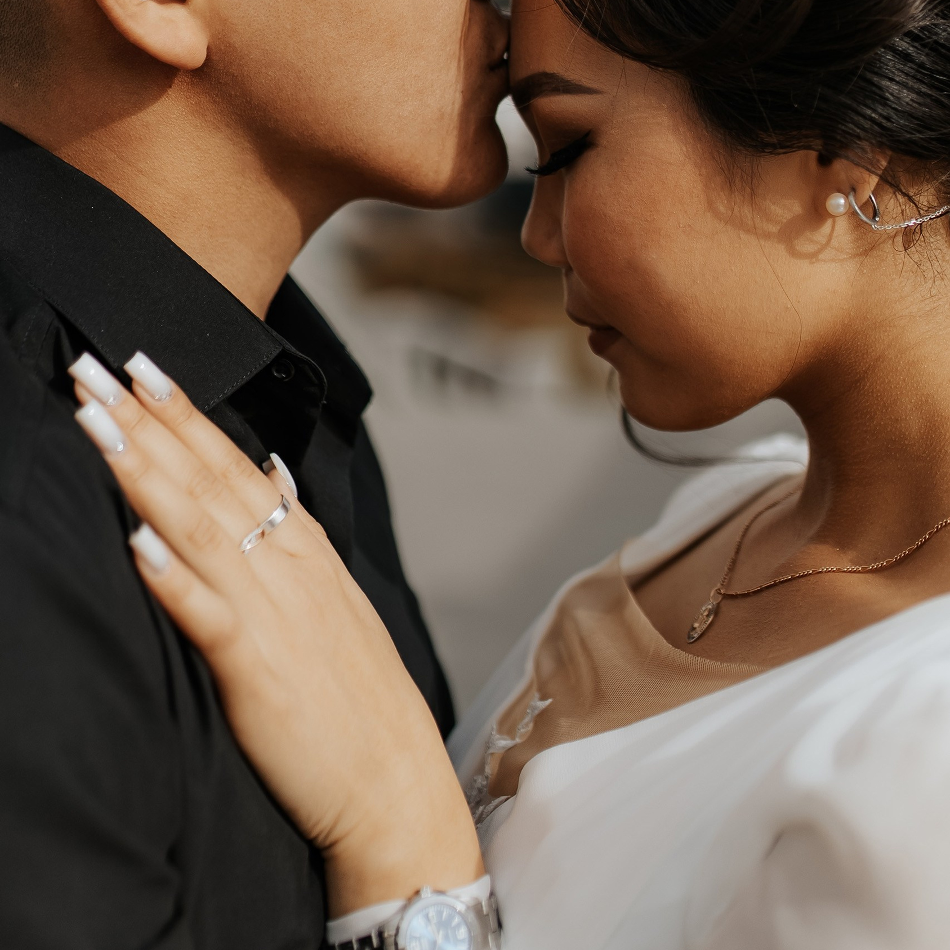 Дмитрий & Арюна. Фотограф Алтай — Айсур Баксаргин