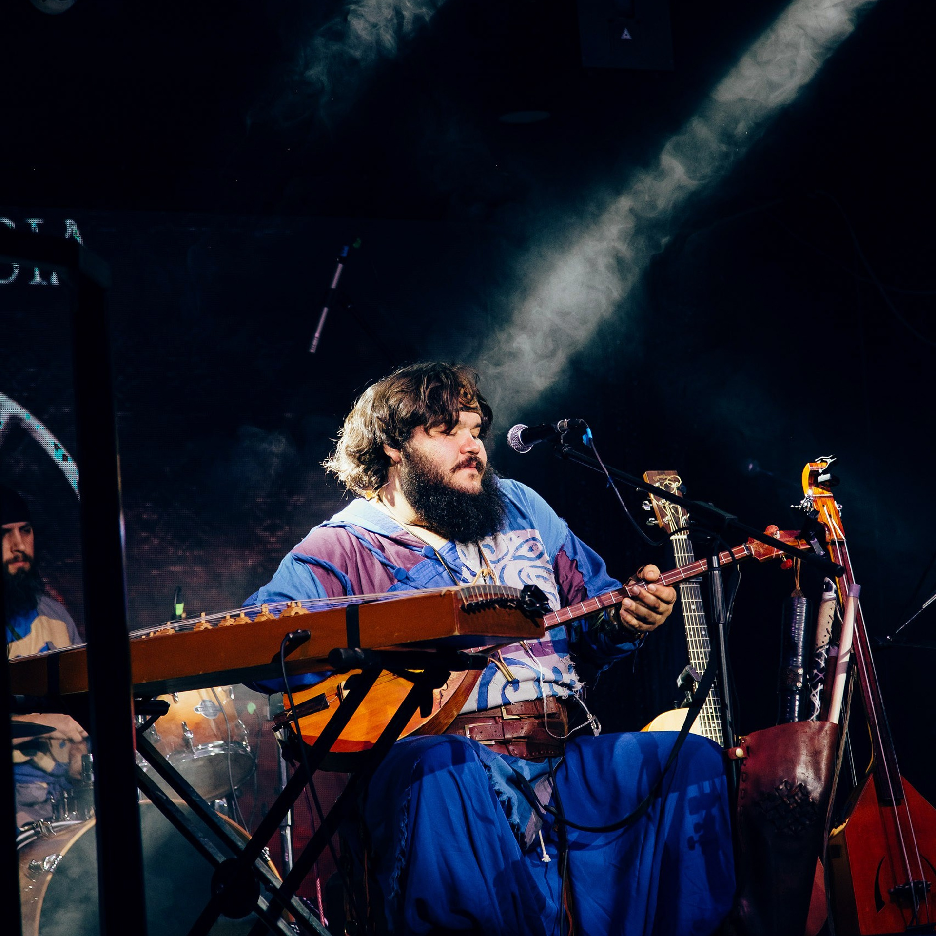 «Новая Азия» Улан-Удэ. Фотограф Алтай — Айсур Баксаргин