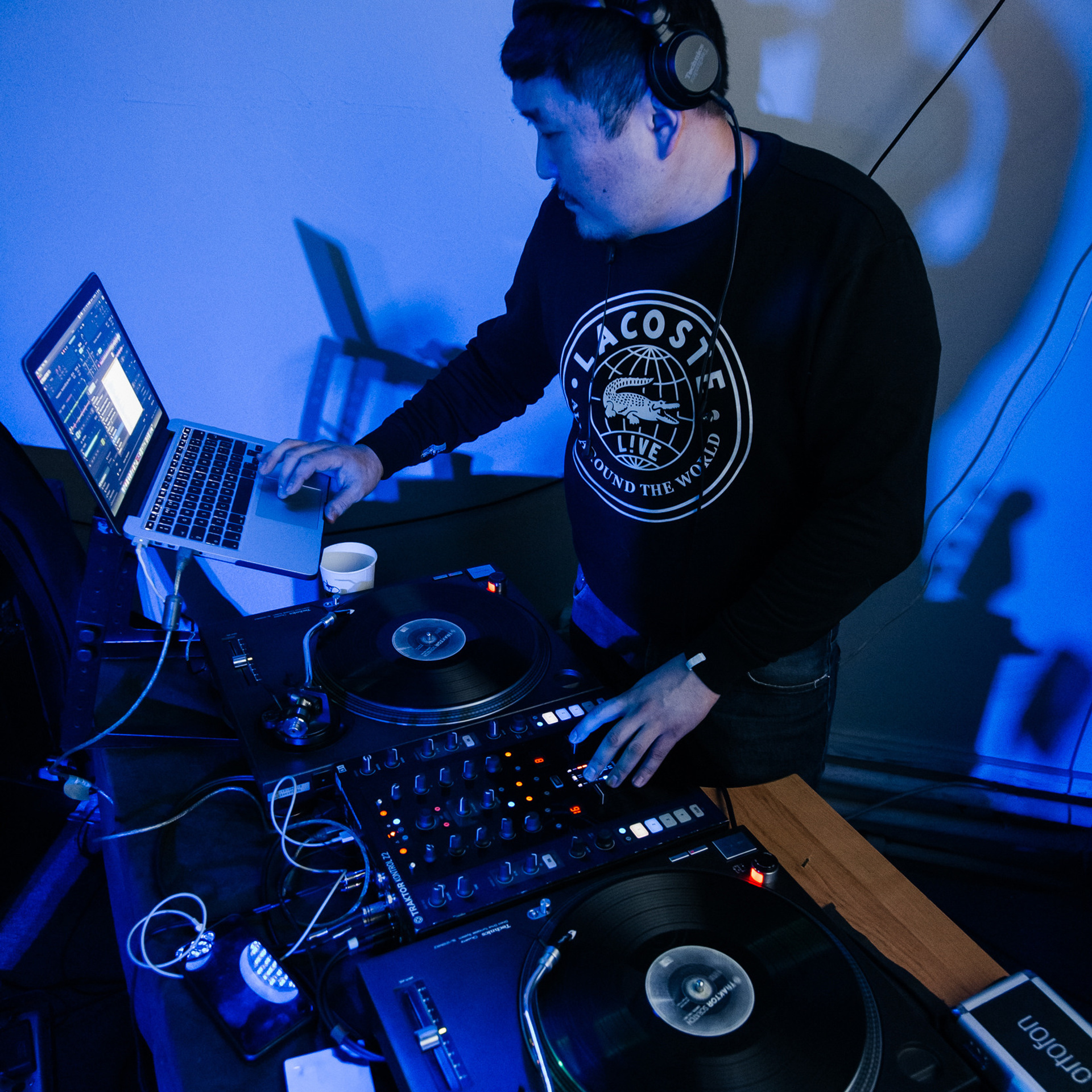 Art-Coffee 10'. Фотограф Алтай — Айсур Баксаргин