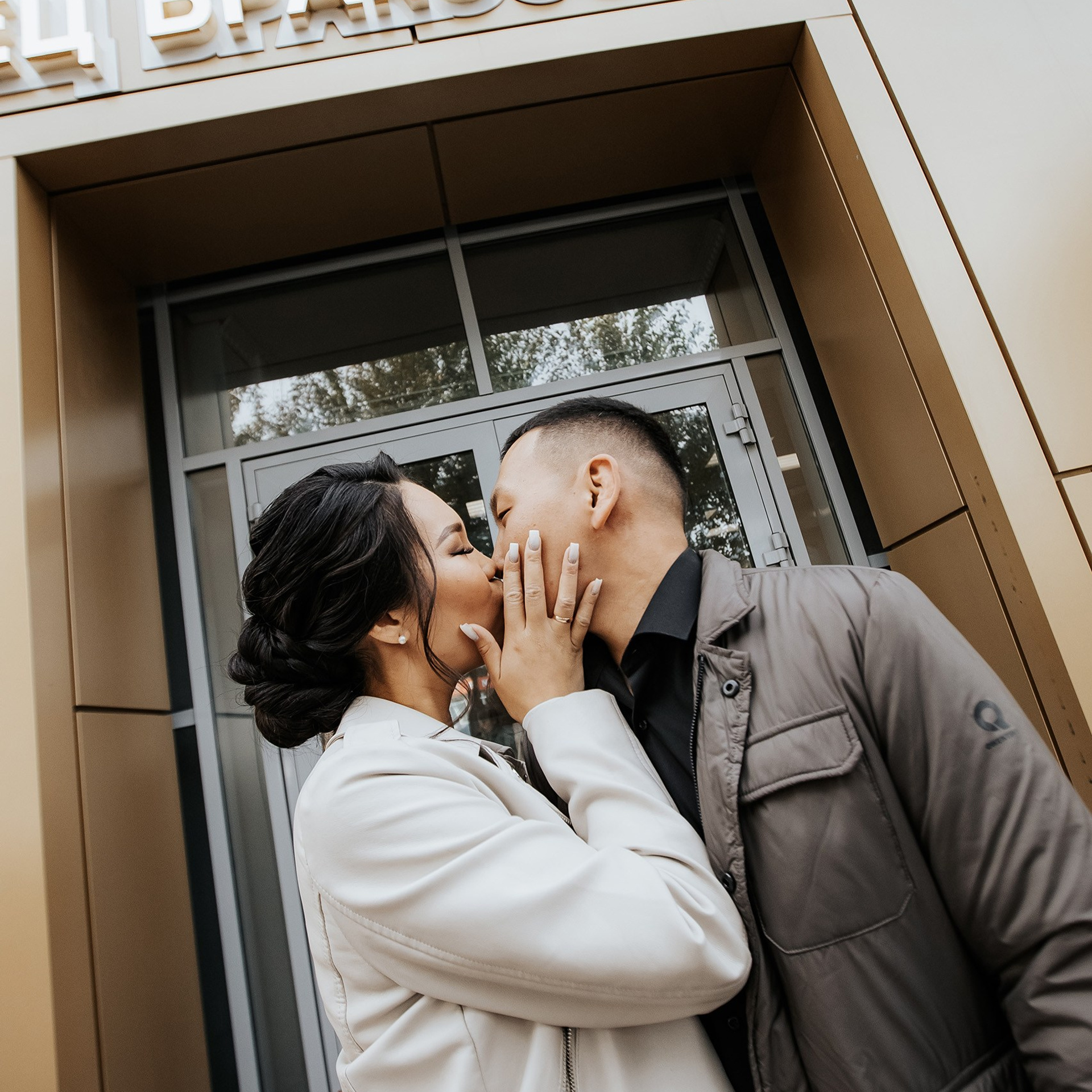 Дмитрий & Арюна. Фотограф Алтай — Айсур Баксаргин