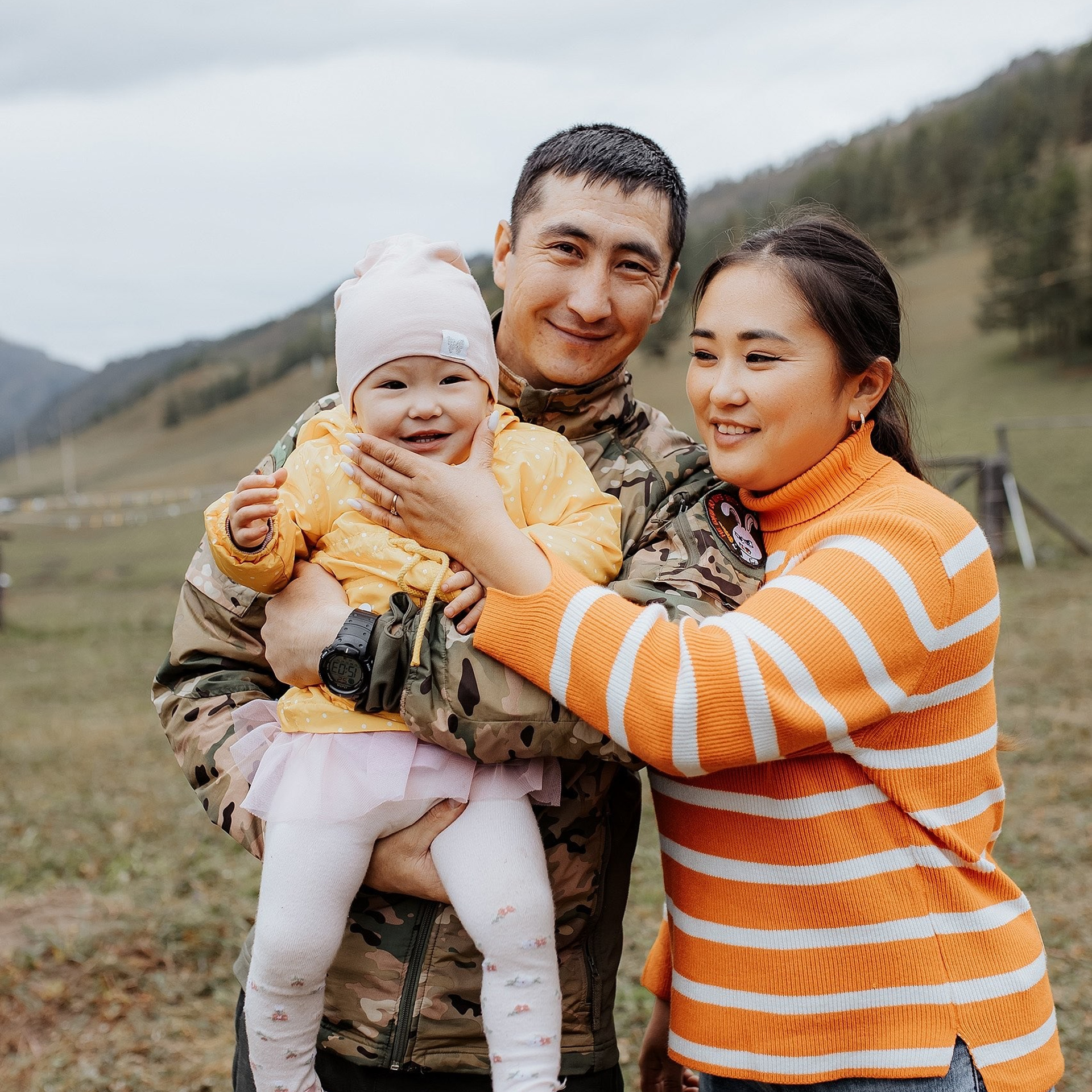 Койу Кочо. Фотограф Алтай — Айсур Баксаргин