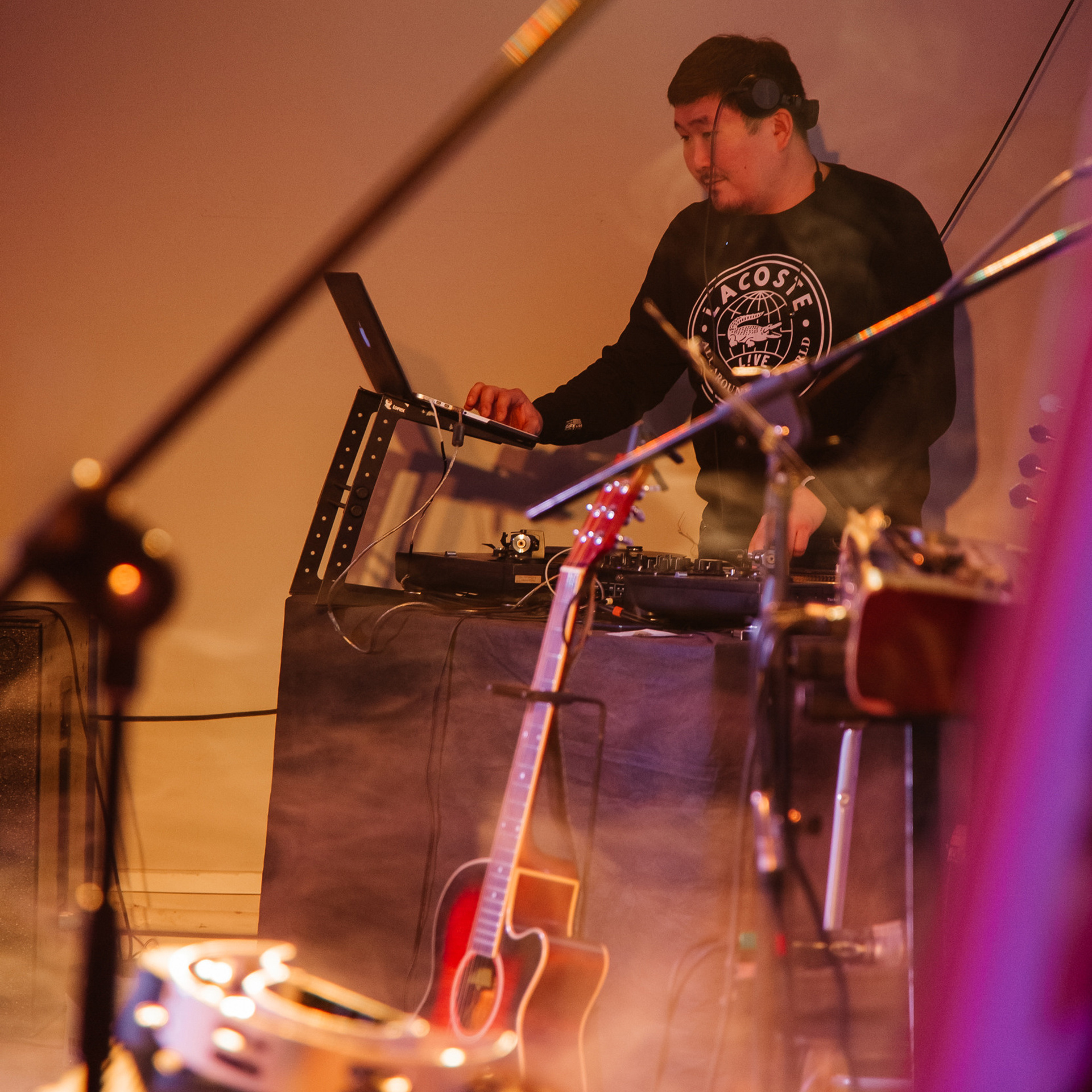 Art-Coffee 10'. Фотограф Алтай — Айсур Баксаргин