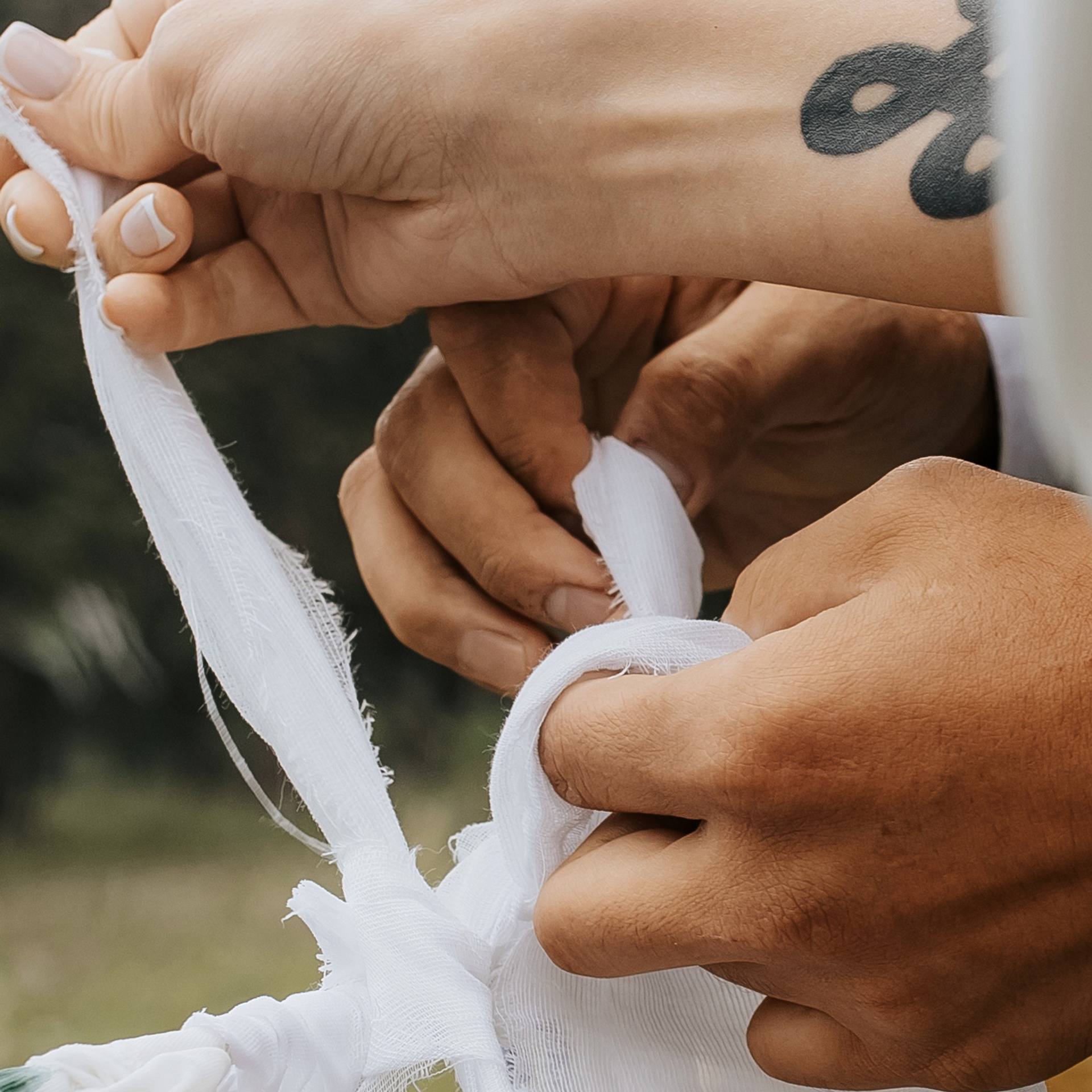 Эмиль & Айхана. Фотограф Алтай — Айсур Баксаргин