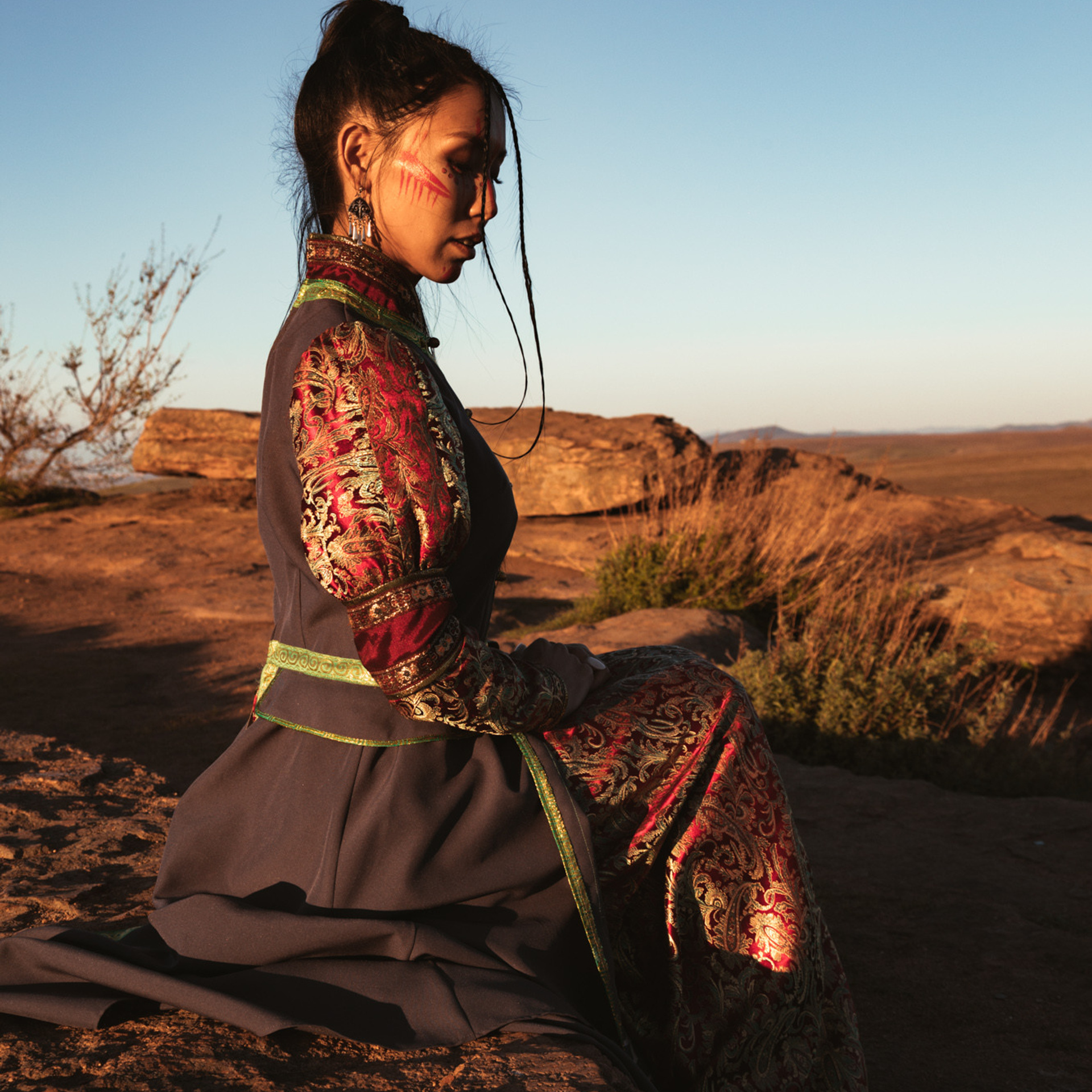 Этника. Фотограф Алтай — Айсур Баксаргин