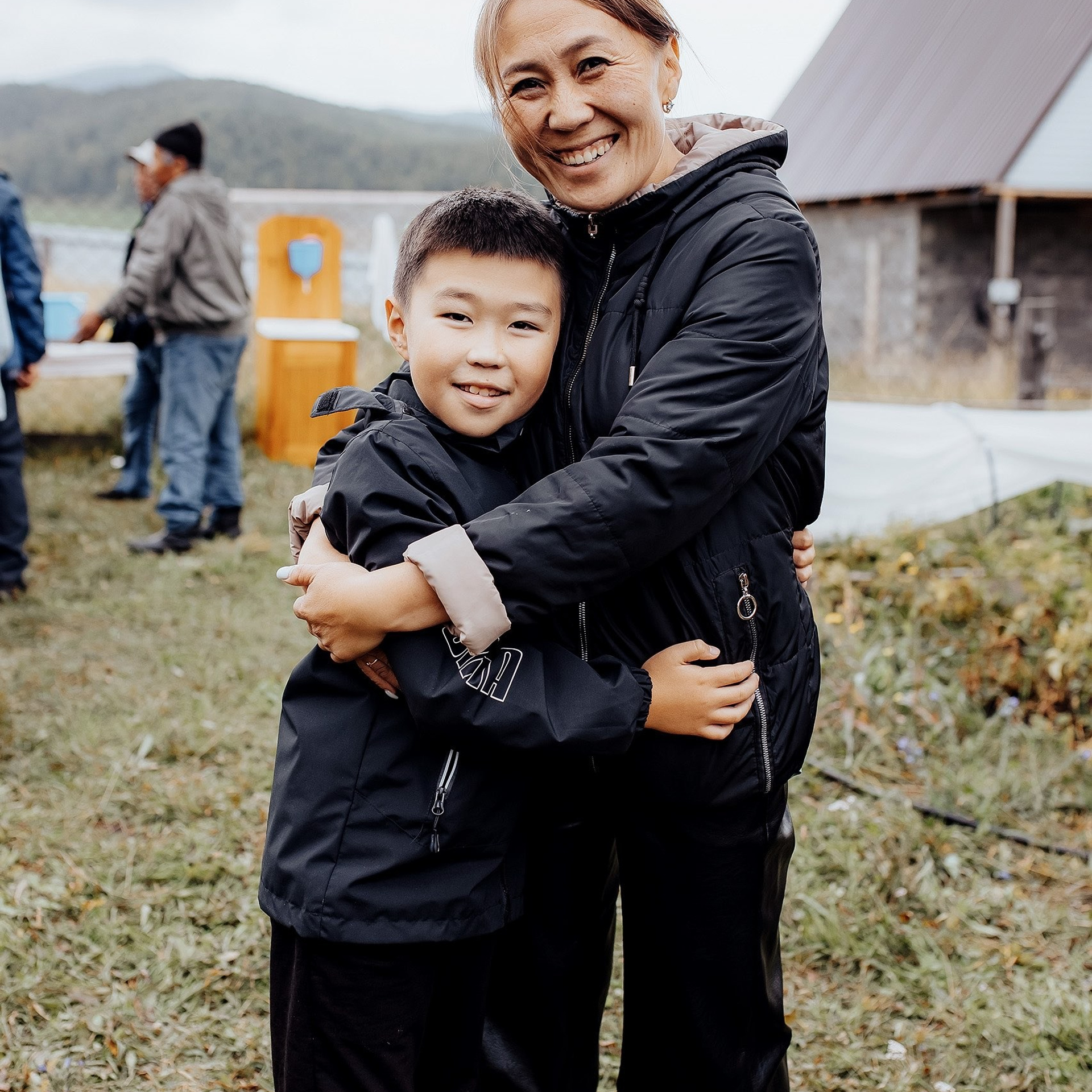 Койу Кочо. Фотограф Алтай — Айсур Баксаргин