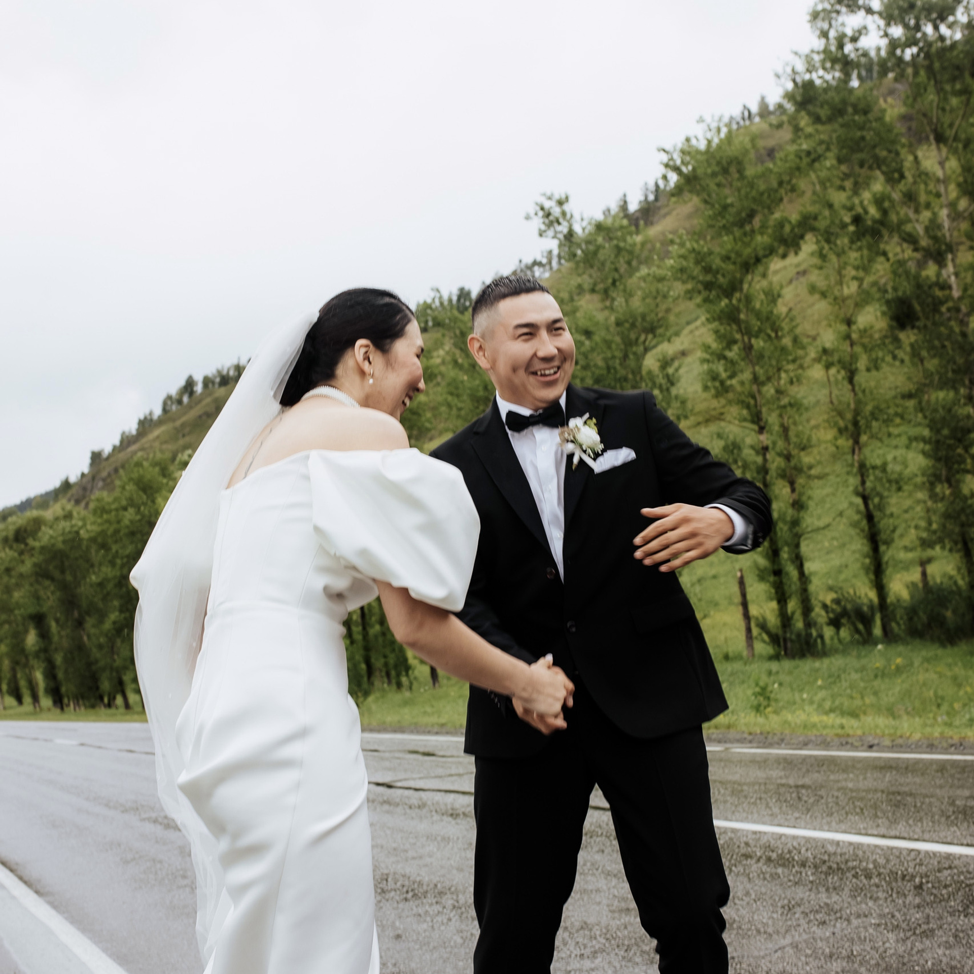 Эмиль & Айхана. Фотограф Алтай — Айсур Баксаргин