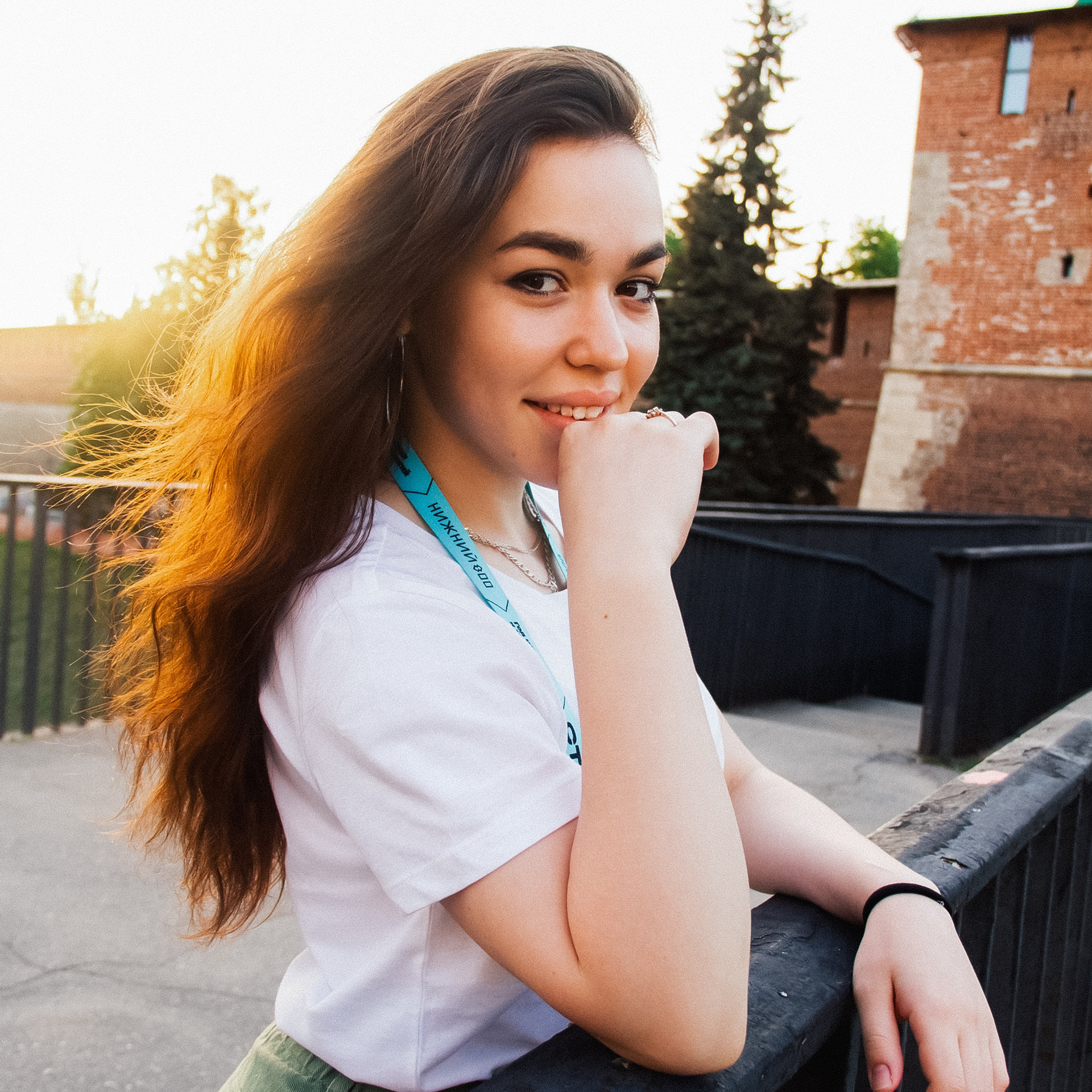 Нижний Новгород. Фотограф Алтай — Айсур Баксаргин