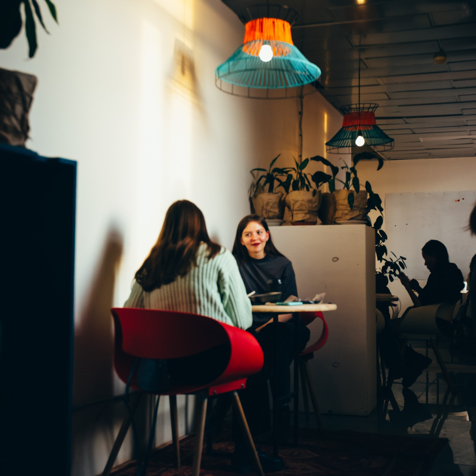 Открытие «IskraSpace». Фотограф Алтай — Айсур Баксаргин