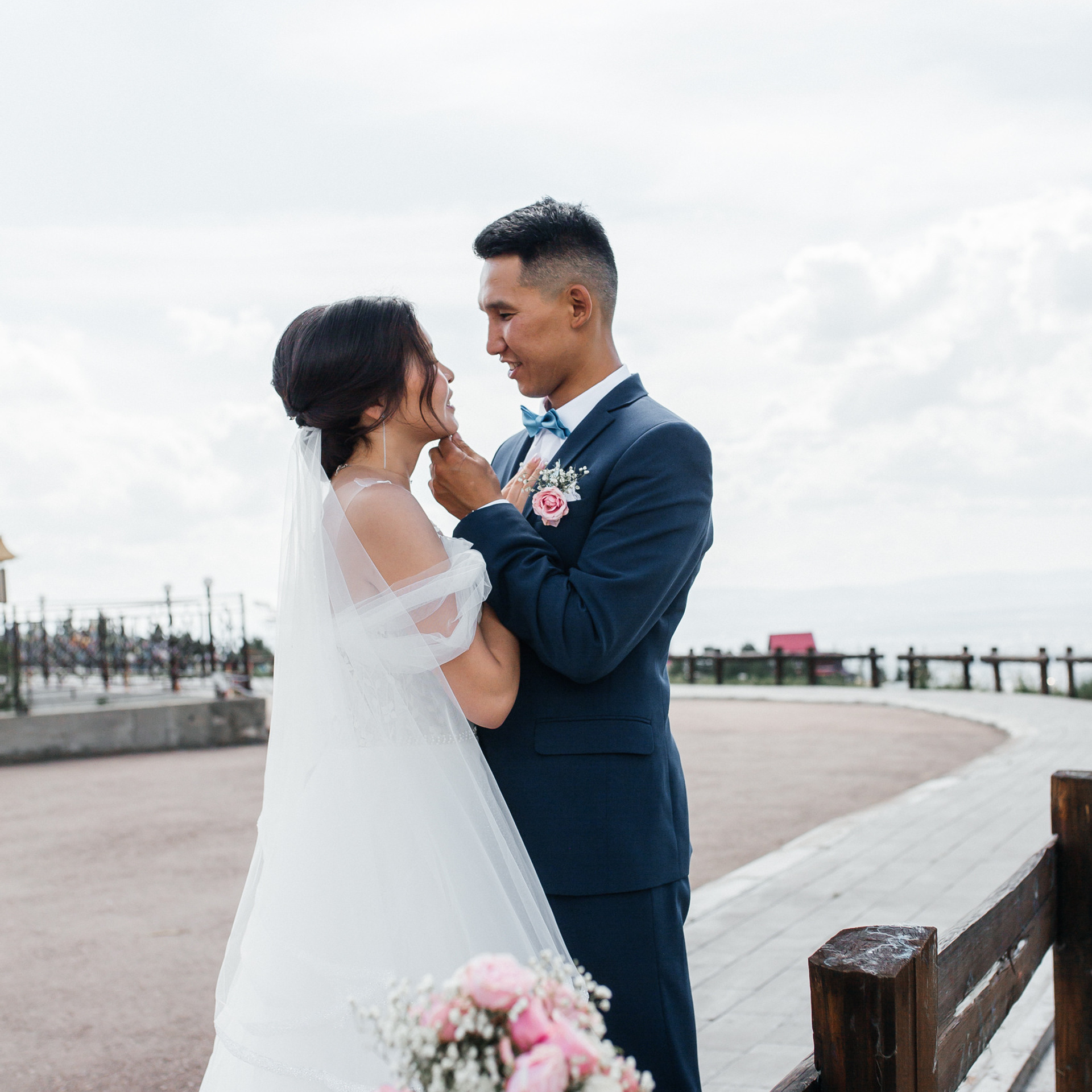 Zolto & Oyuna. Фотограф Алтай — Айсур Баксаргин