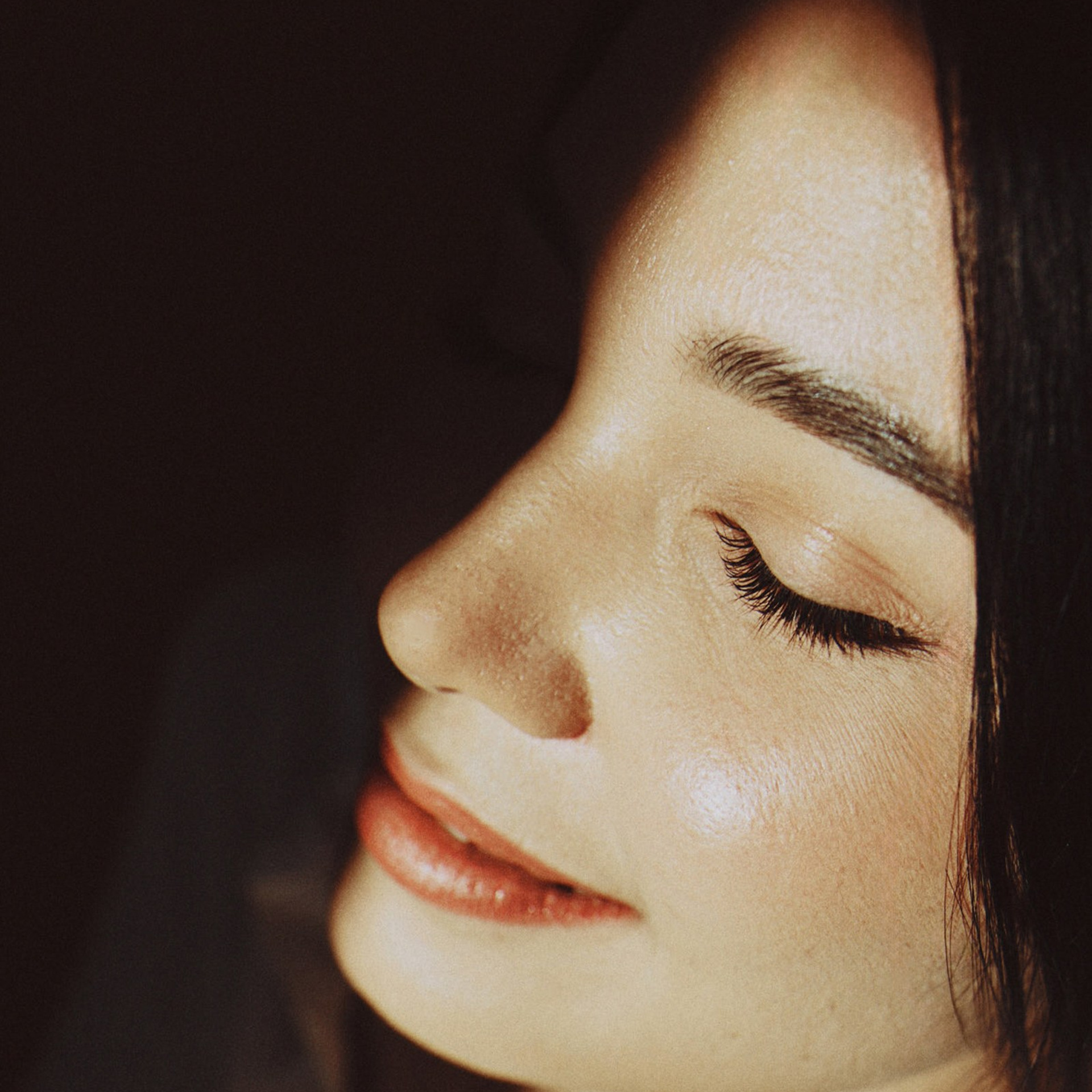 Luba. Фотограф Алтай — Айсур Баксаргин