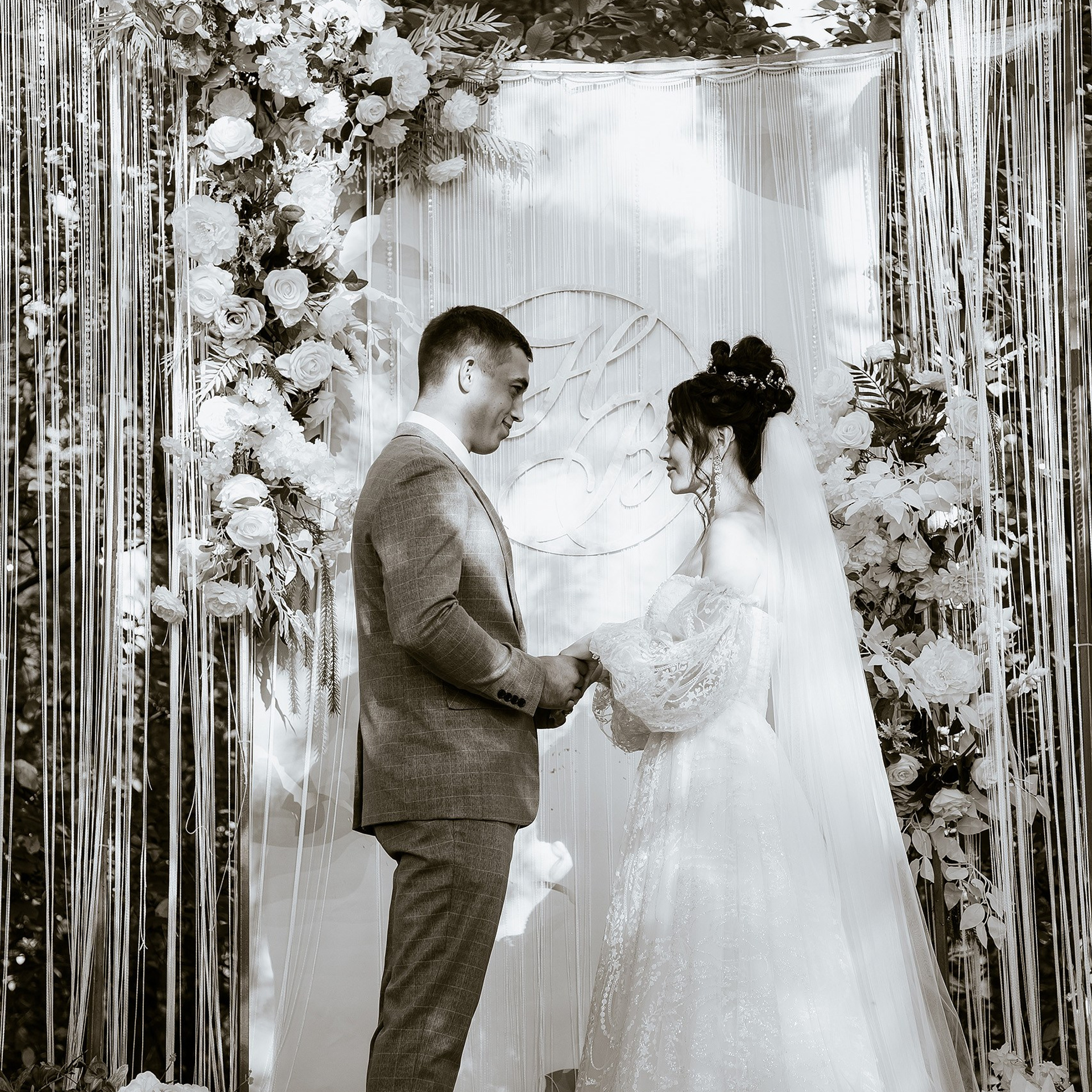 Никита & Вероника. Фотограф Алтай — Айсур Баксаргин