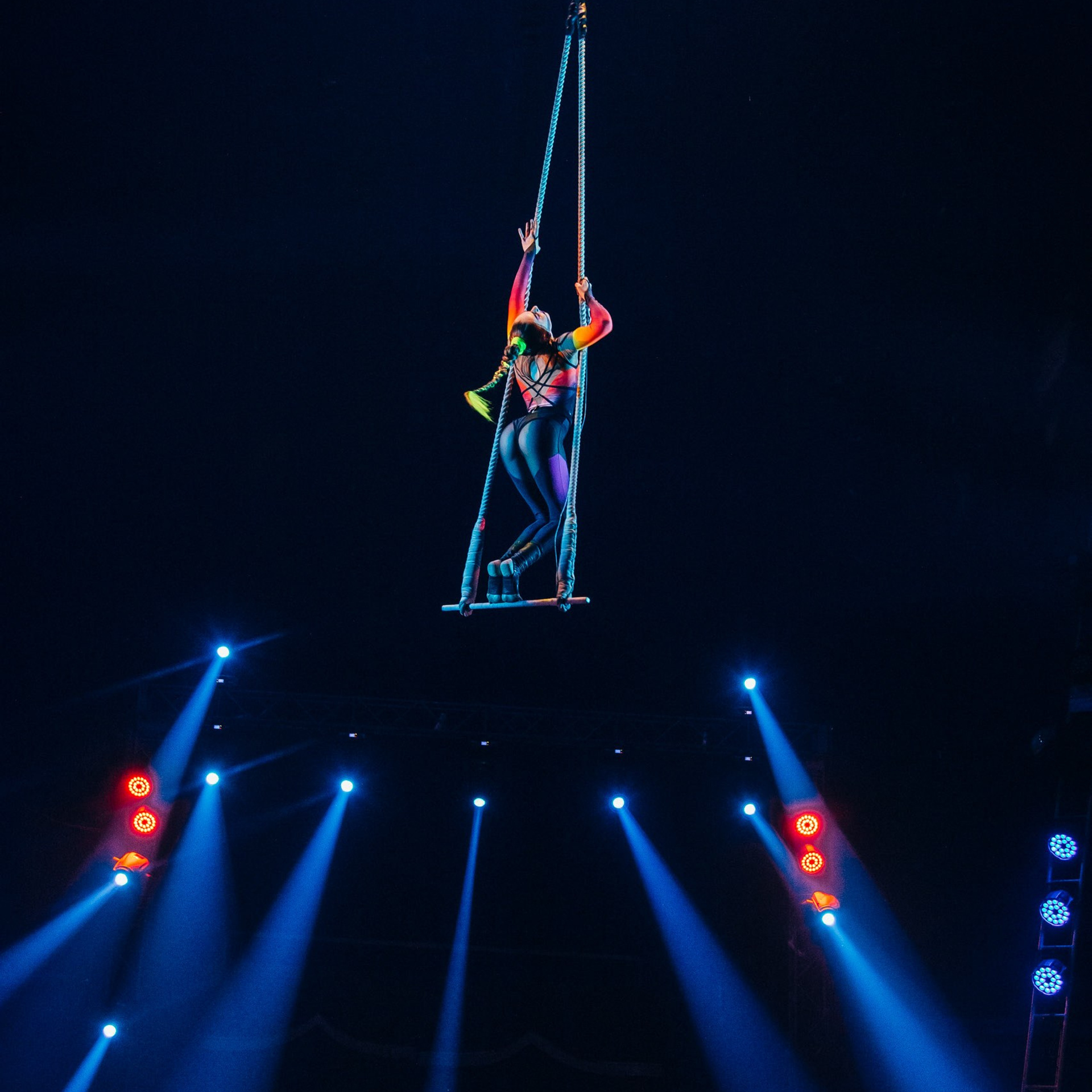 ЦИРК. Фотограф Алтай — Айсур Баксаргин