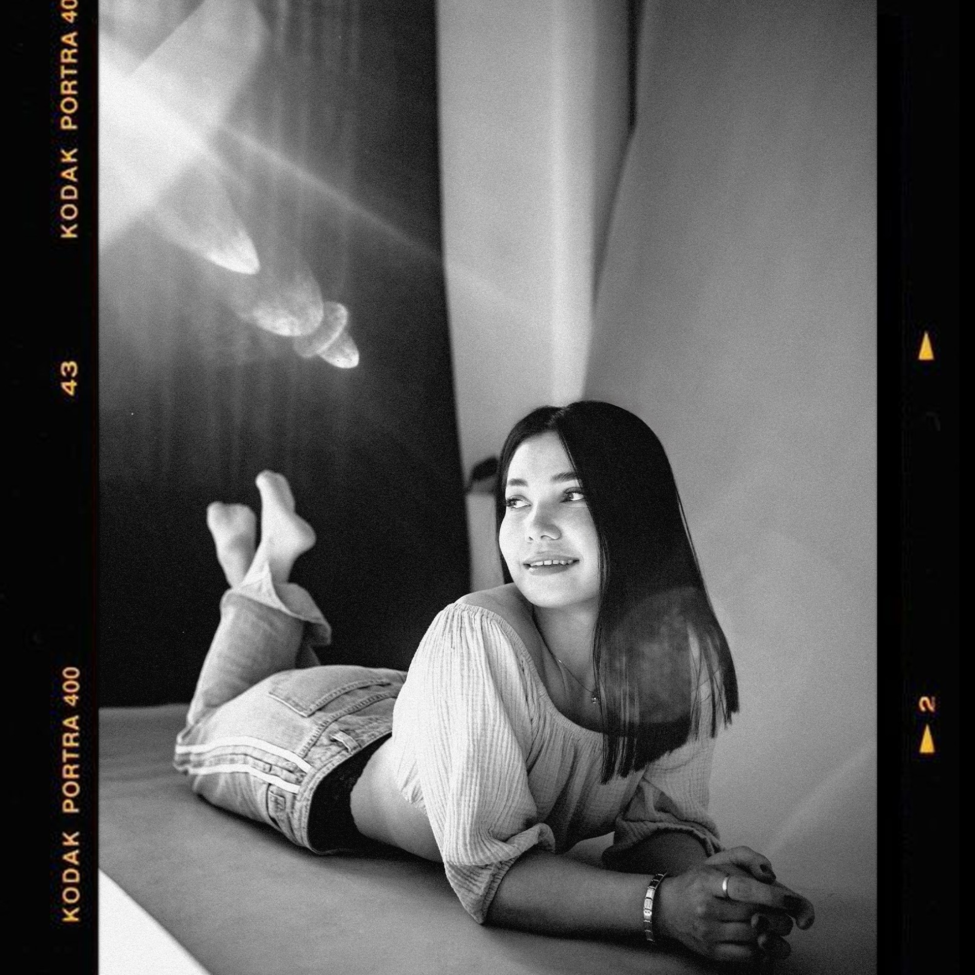 Luba. Фотограф Алтай — Айсур Баксаргин