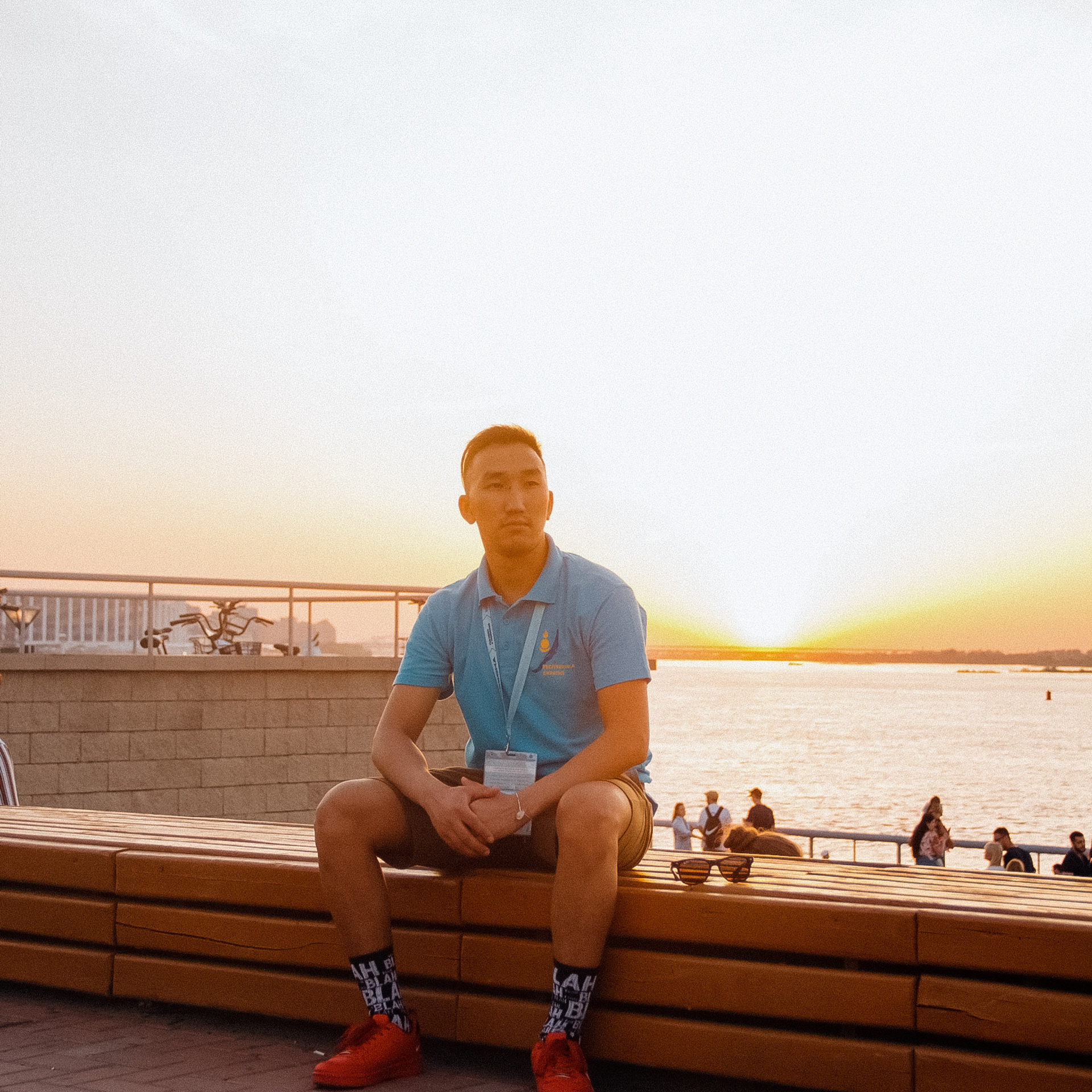 Нижний Новгород. Фотограф Алтай — Айсур Баксаргин