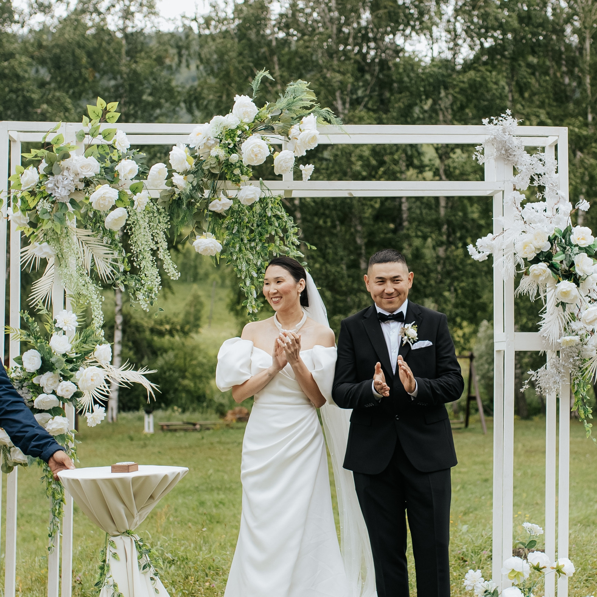 Эмиль & Айхана. Фотограф Алтай — Айсур Баксаргин