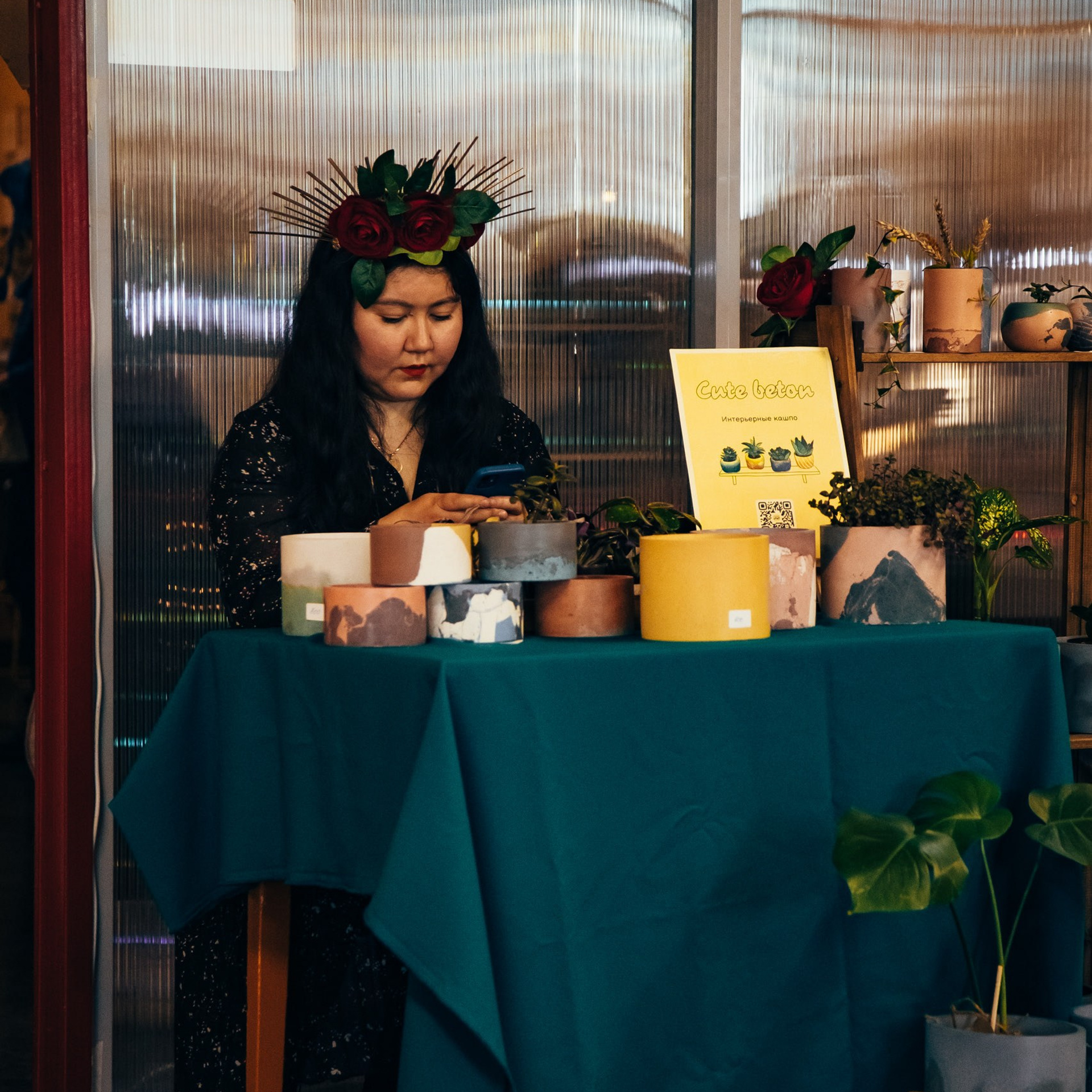 «IskraMarket» | № 2. Фотограф Алтай — Айсур Баксаргин